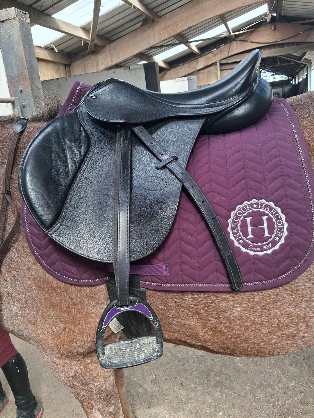 Selle 17,5, média 2