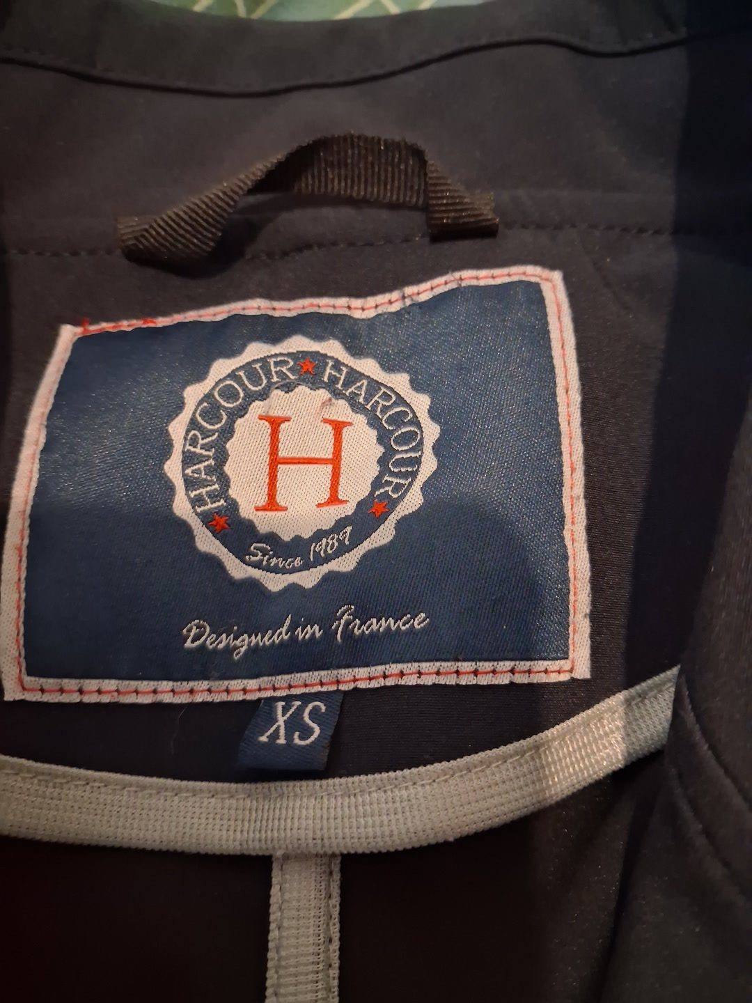 Veste de concours harcour xs, média 7