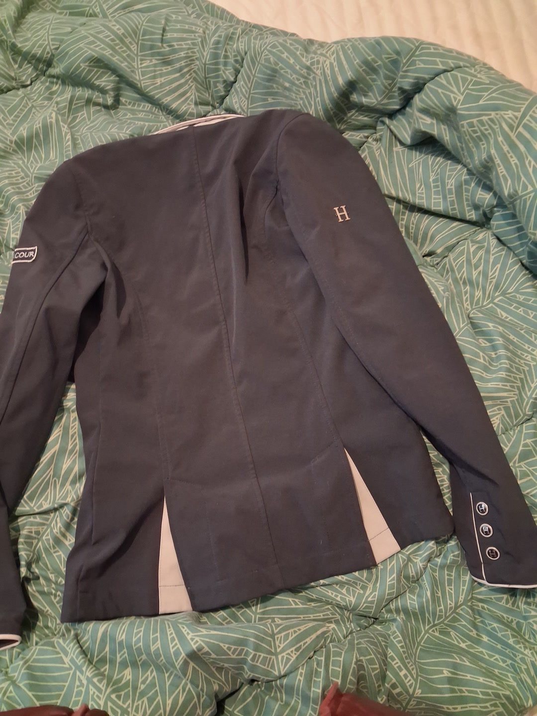 Veste de concours harcour xs, média 3