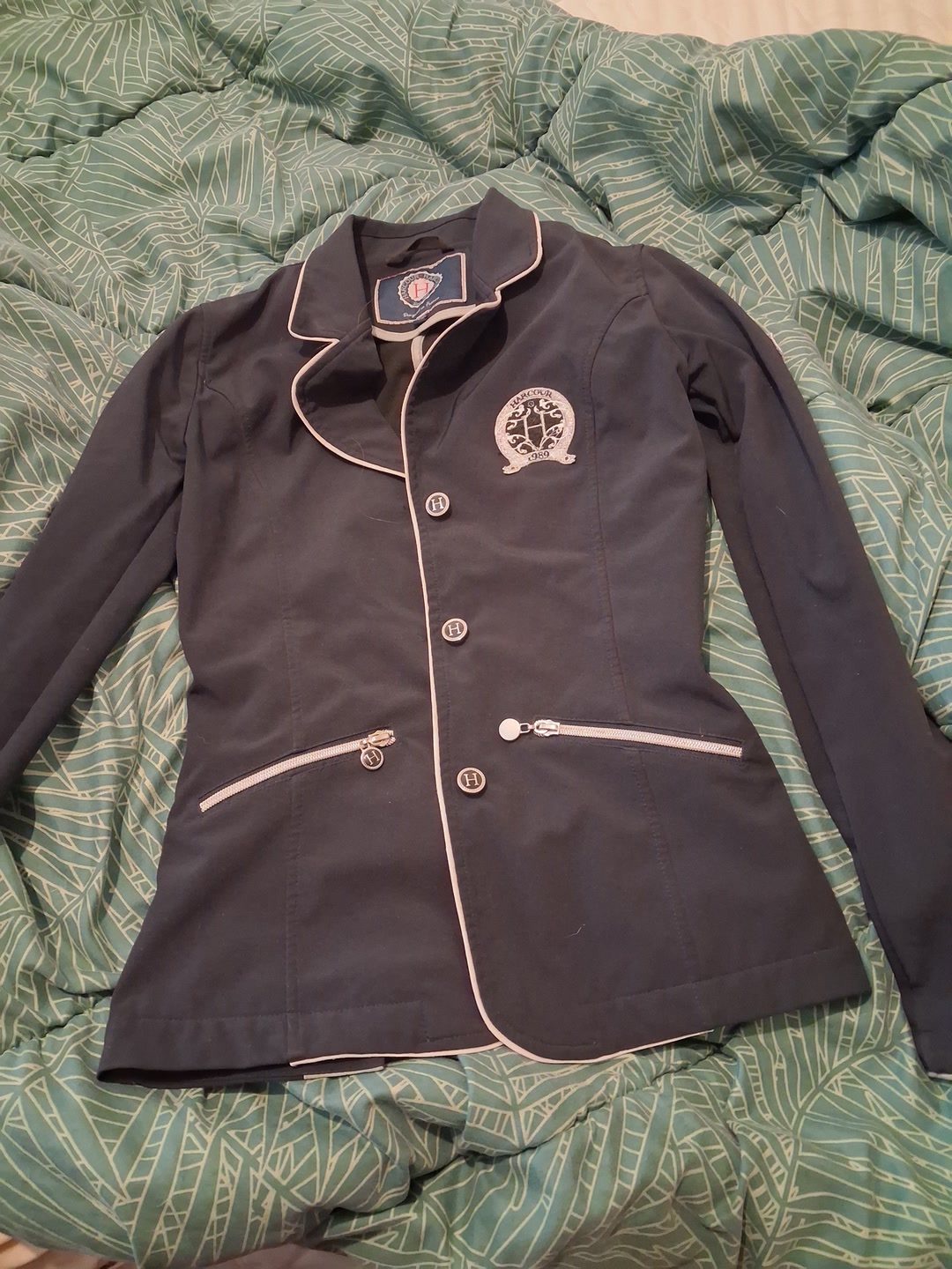 Veste de concours harcour xs, média 2