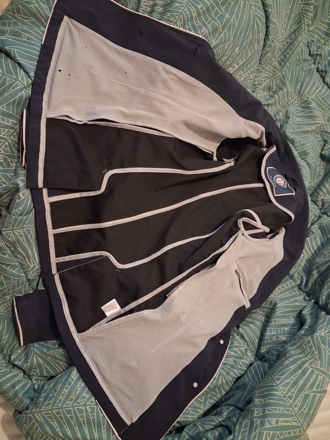 Veste de concours harcour xs, média 8