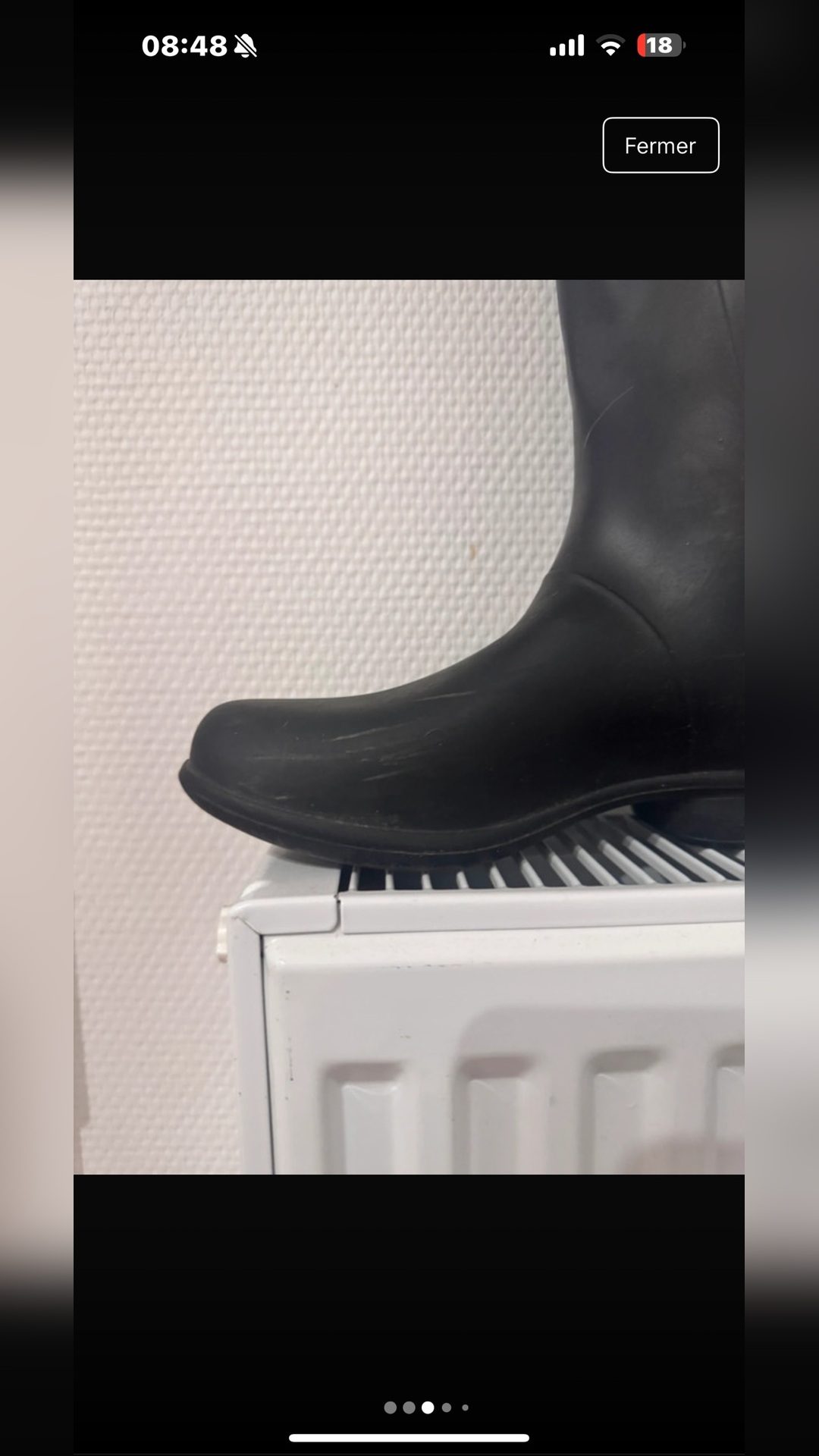 Bottes, média 3