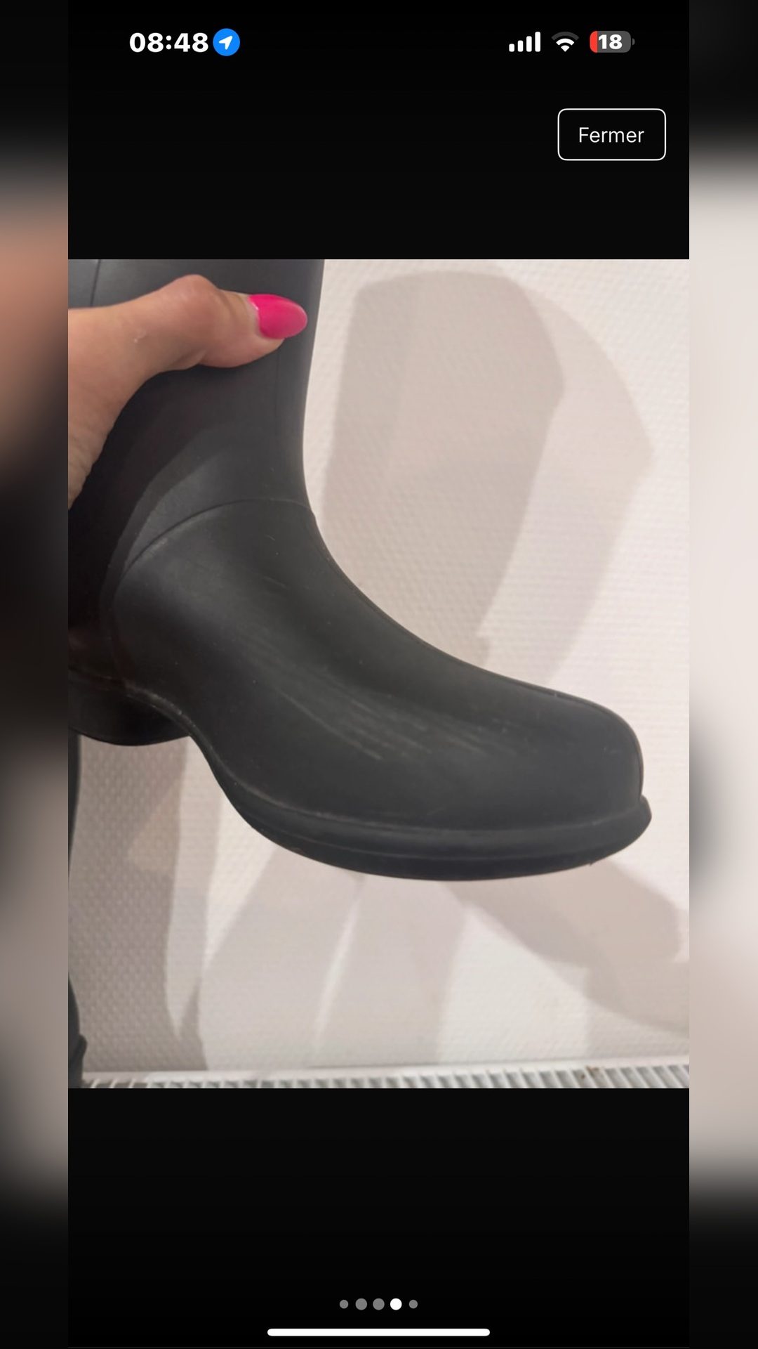 Bottes, média 4