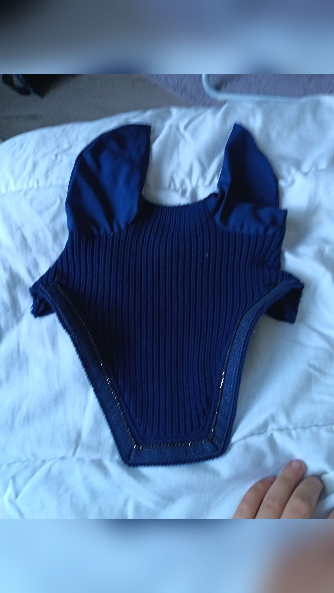 Bonnet équitation, média 3