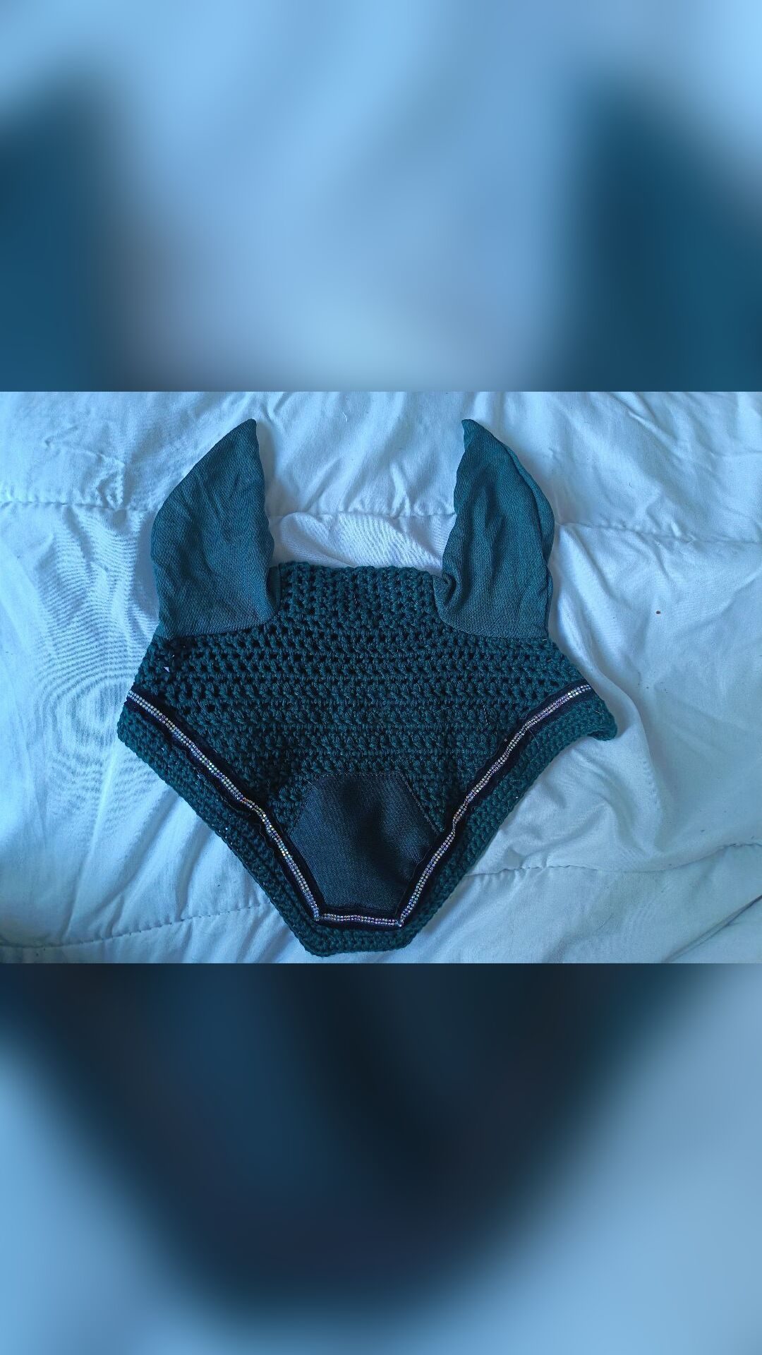 Bonnet équitation, média 4