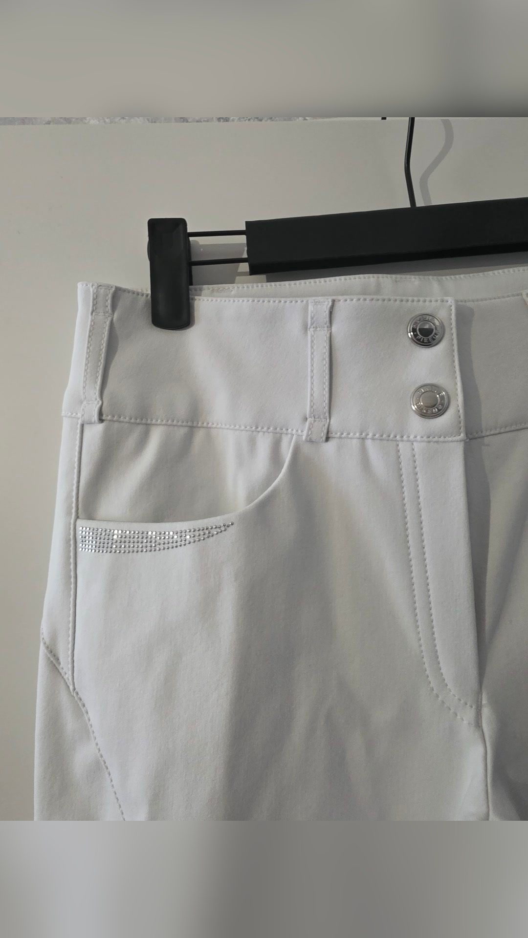 Pantalon blanc Pikeur neuf, média 3