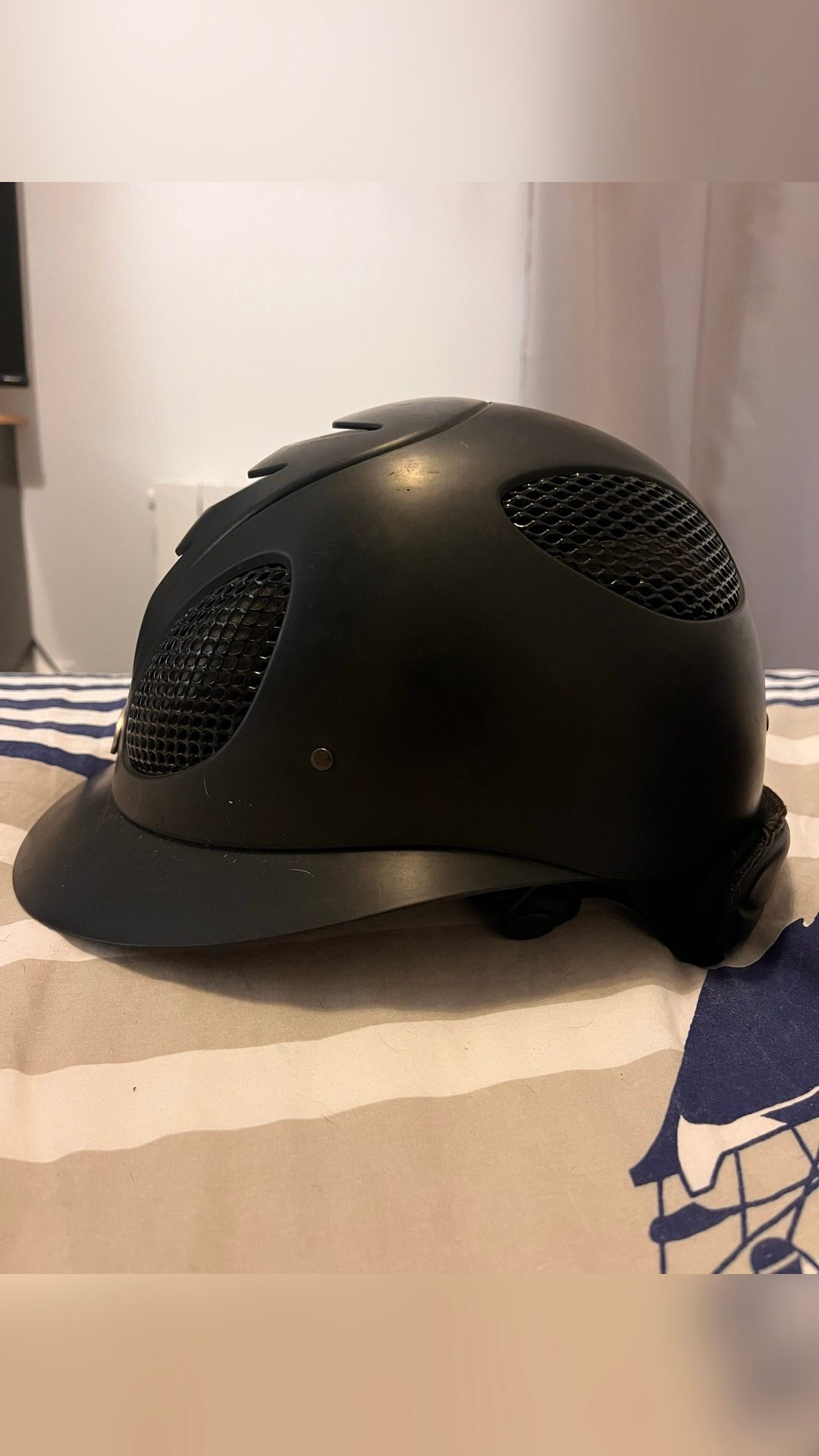 Casque GPA First Lady, média 2