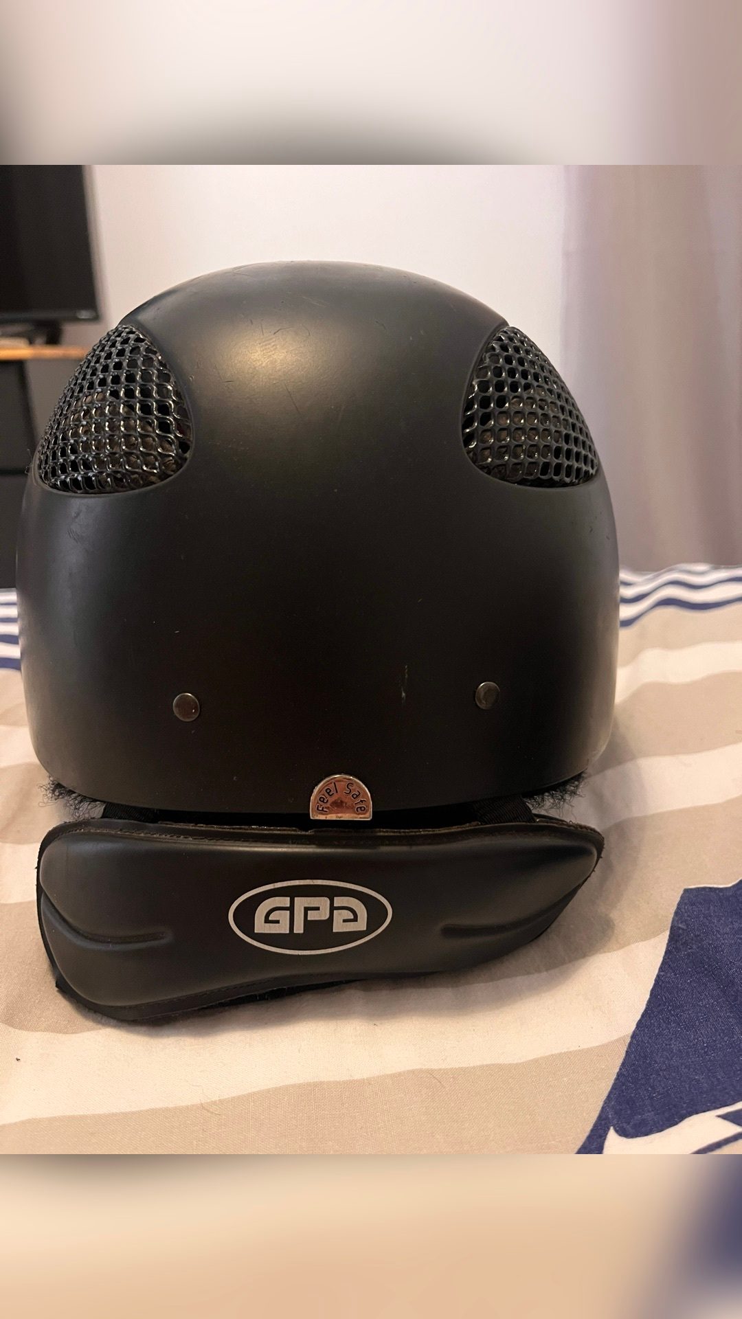 Casque GPA First Lady, média 3