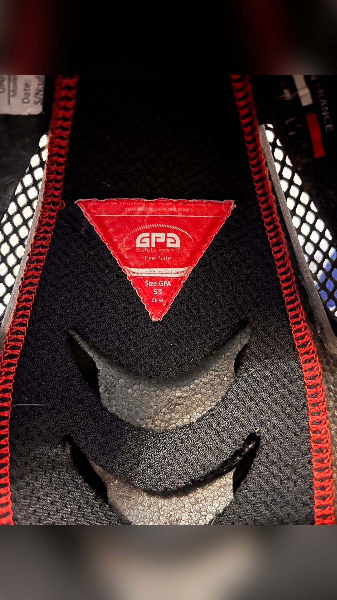 Casque GPA First Lady, média 5