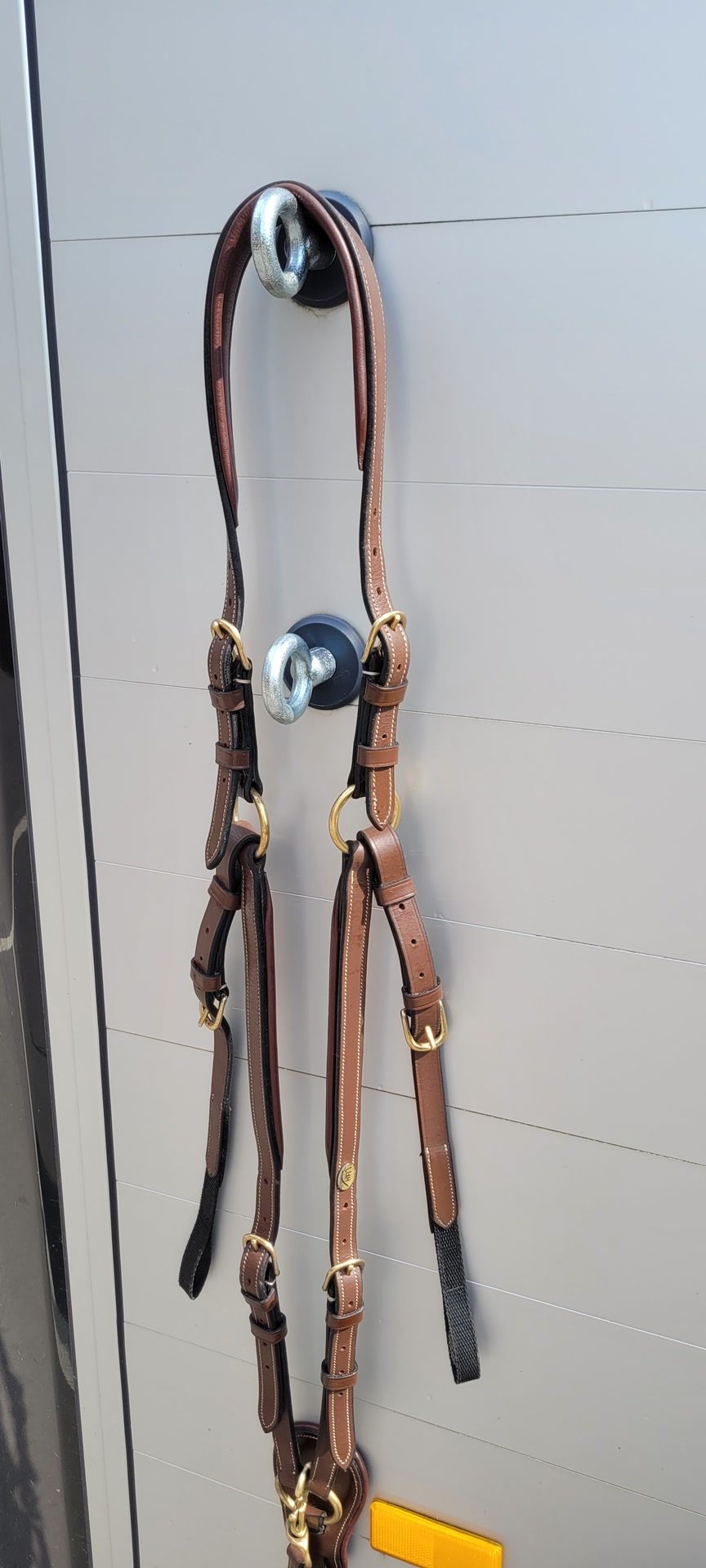 Collier de chasse HFI - FULL - Marron, média 4