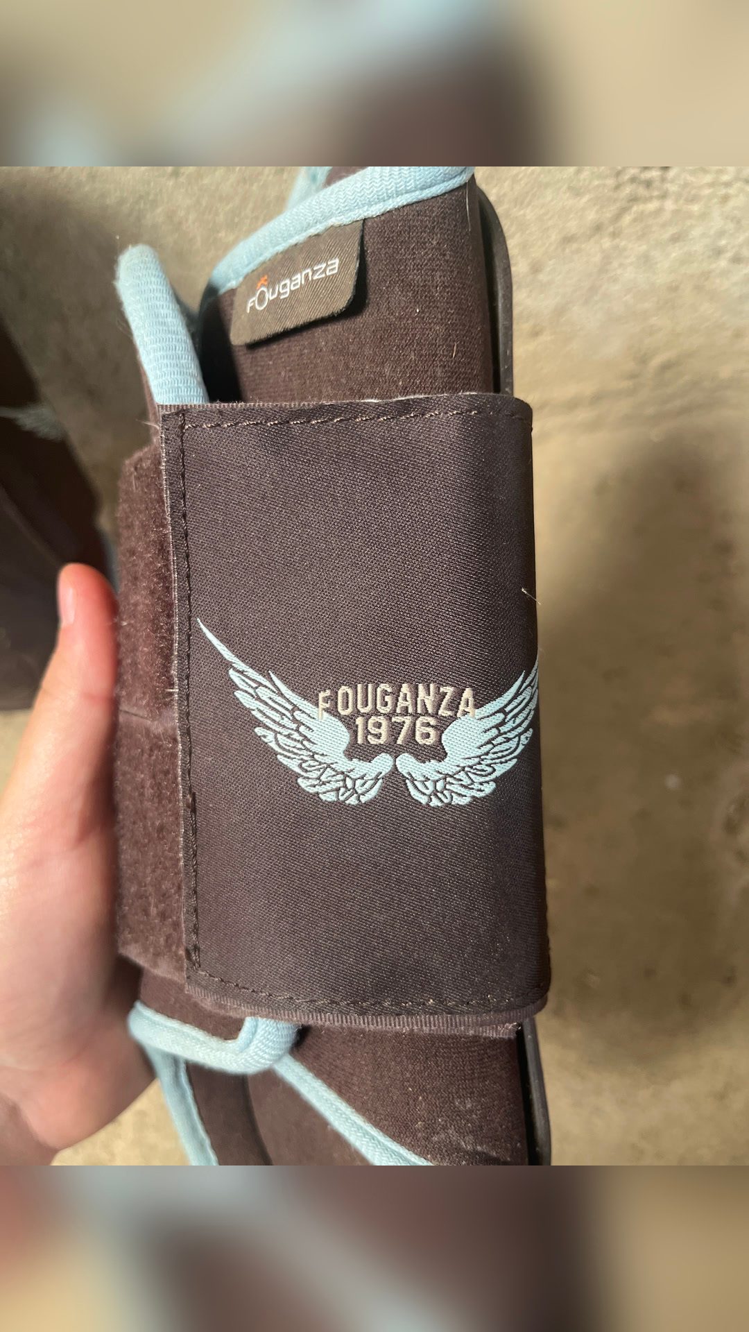 Guêtres Fouganza, média 2