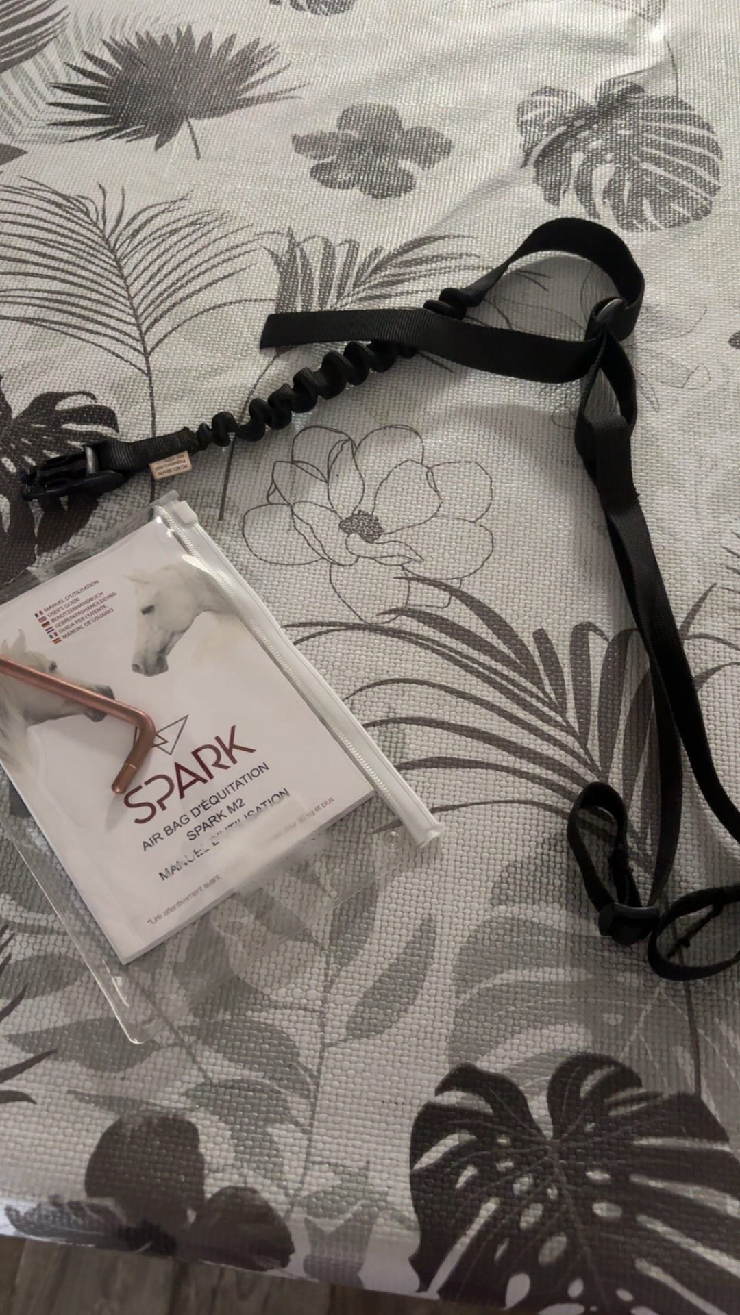 Airbag Spark, média 5
