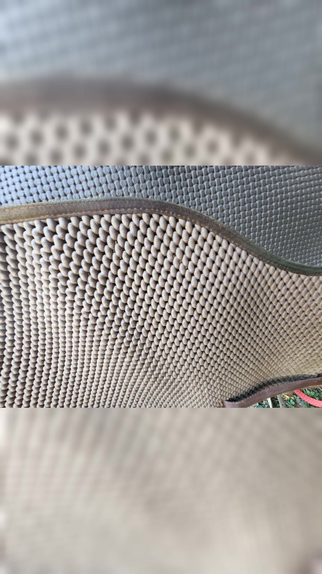 Tapis selle Norton, média 2