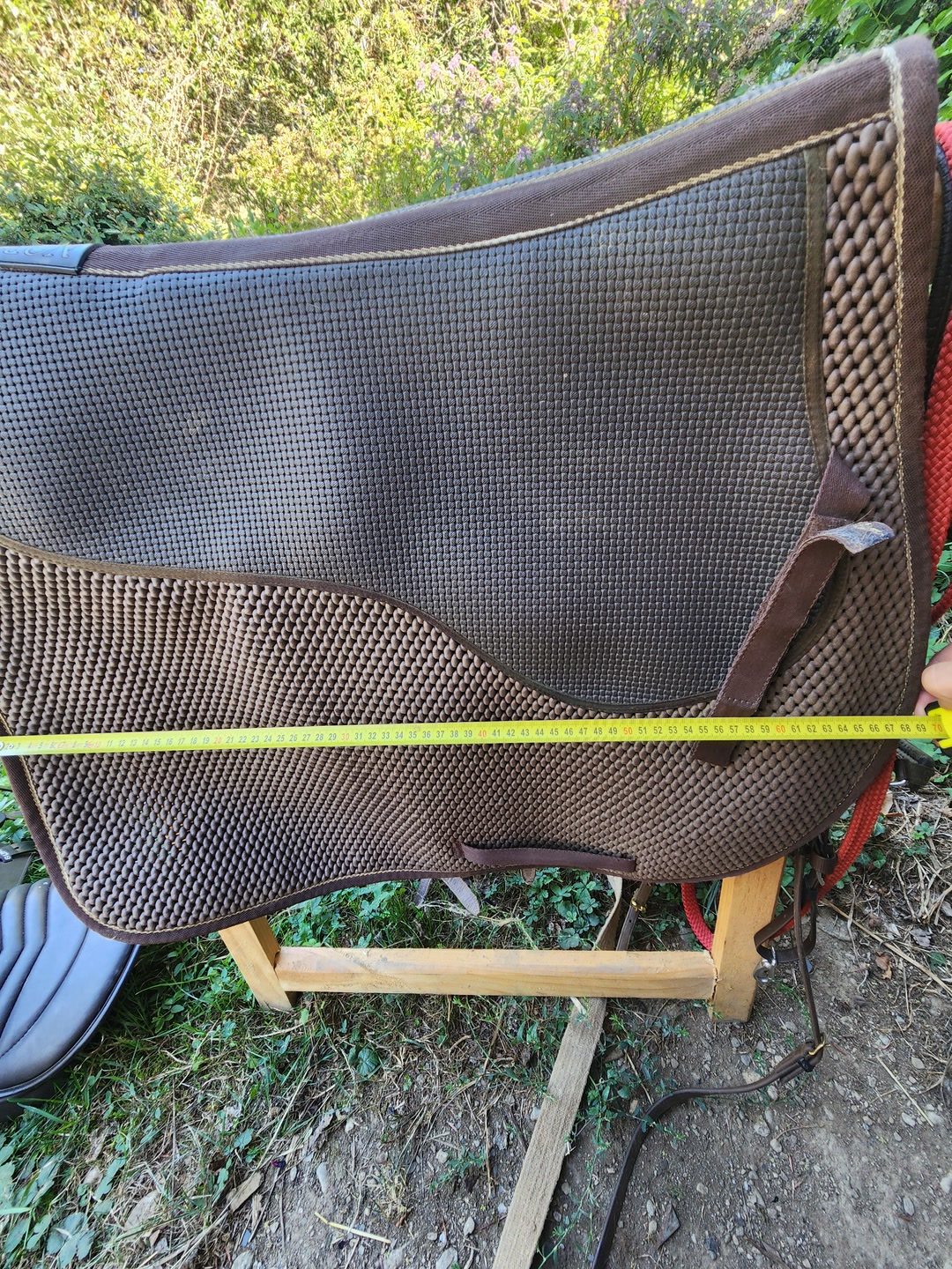 Tapis selle Norton, média 3