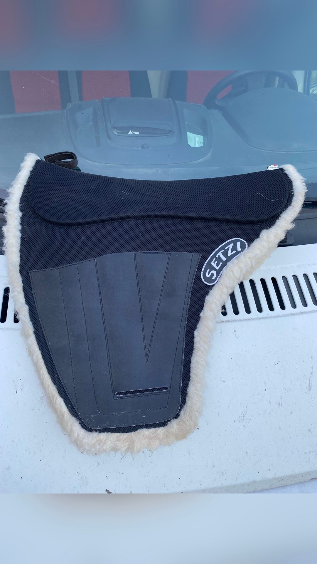 Tapis Setzi, média 2