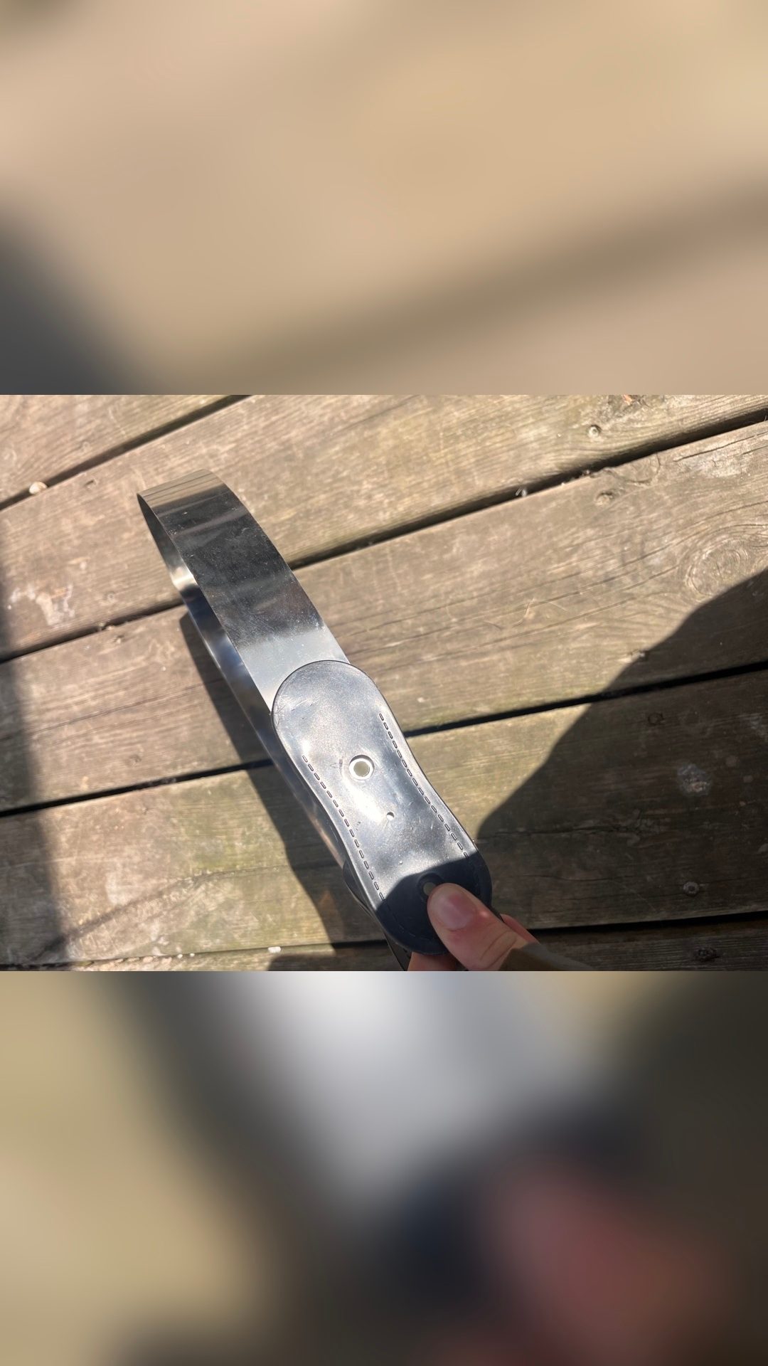 Couteau de chaleur, média 2