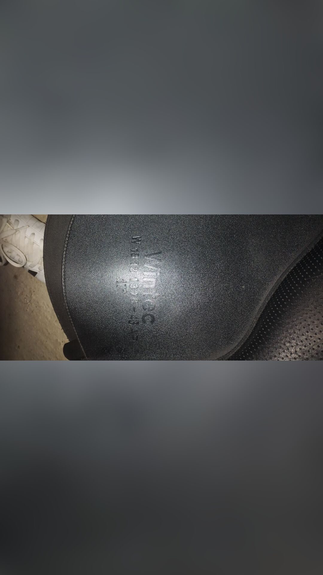 Selle Wintec 2000, média 10