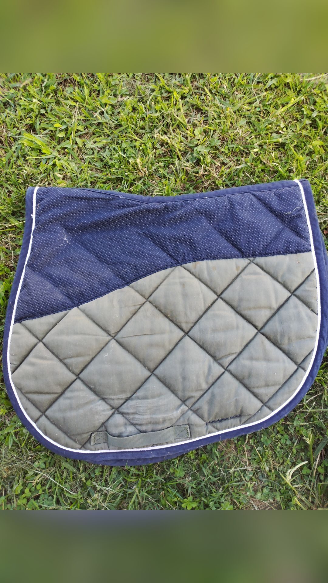 Tapis de selle, média 2