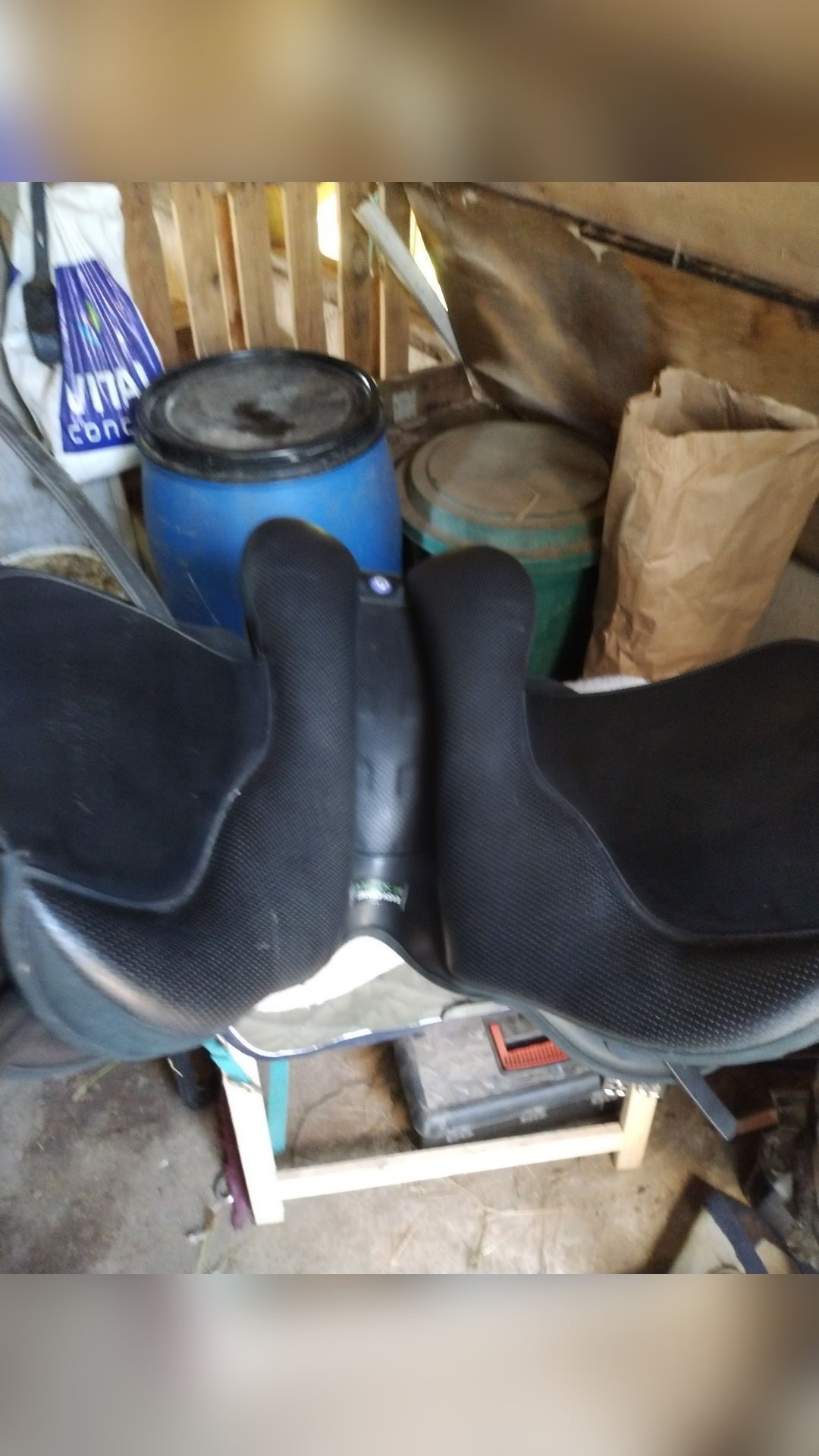 Selle Wintec 2000, média 4