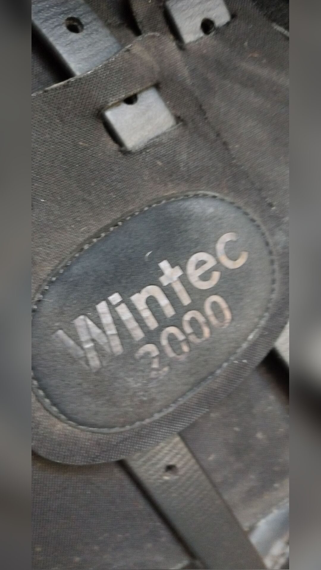 Selle Wintec 2000, média 5