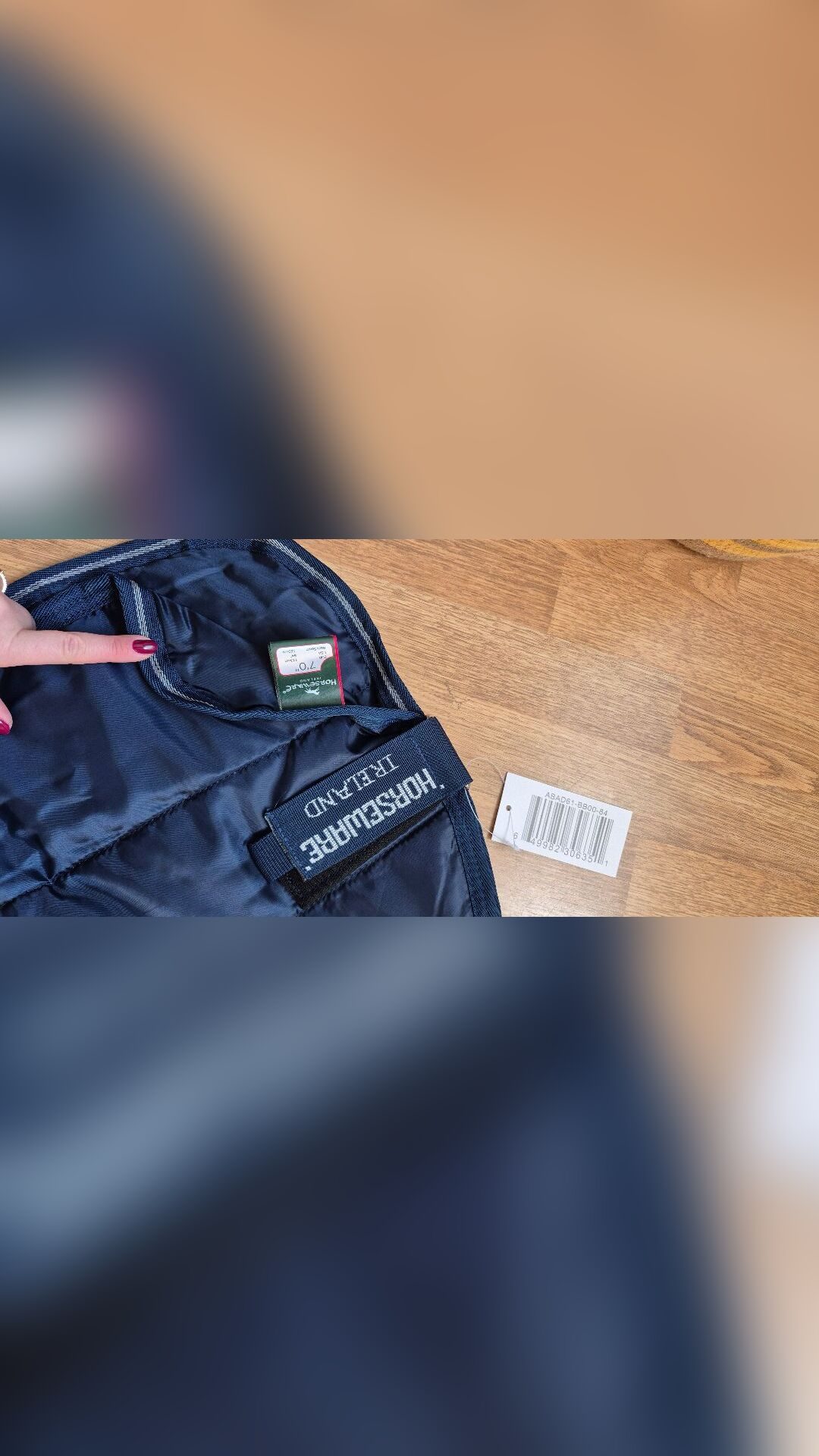 Sous couverture  - 100g - taille 160, média 3