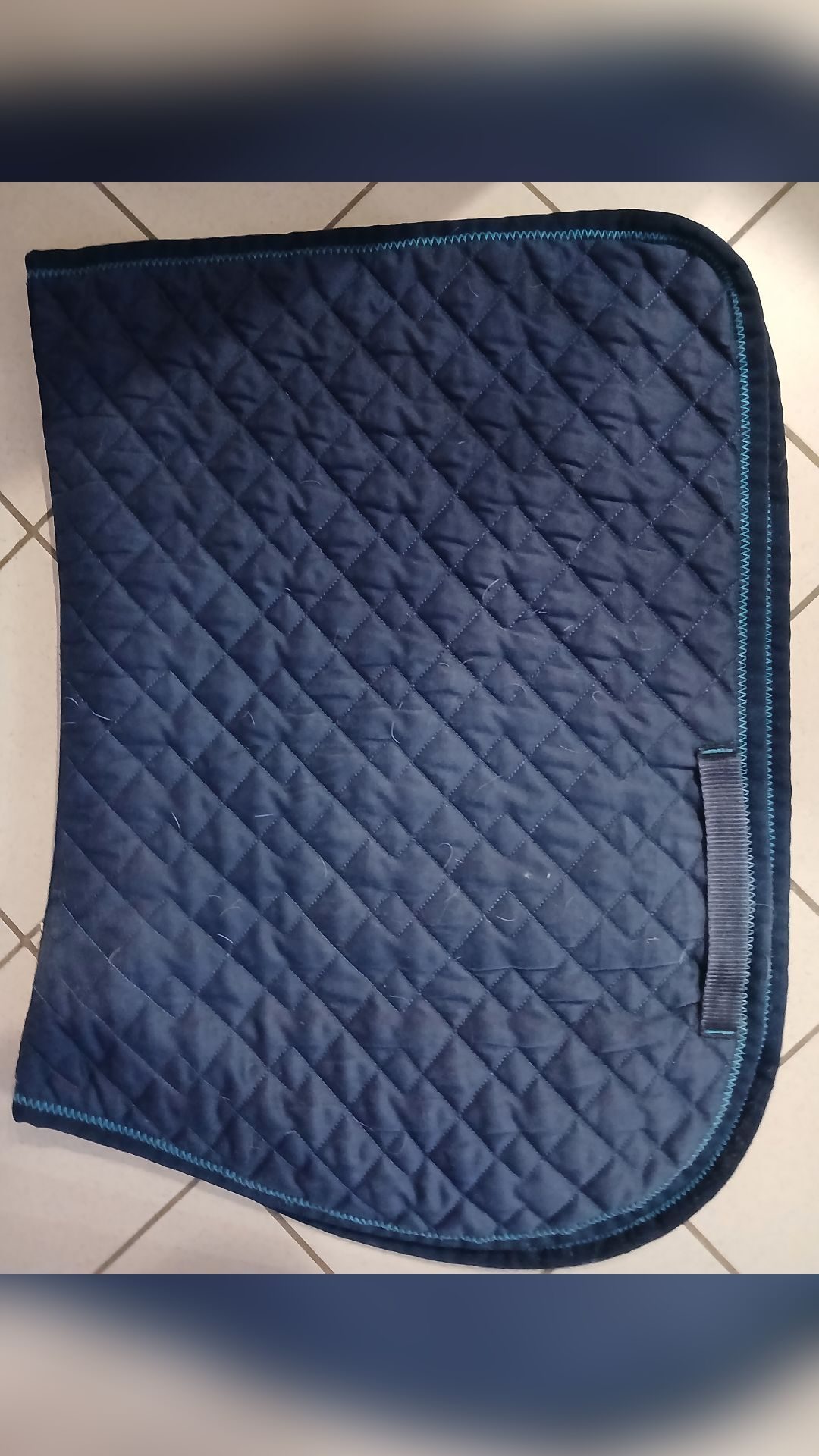 Tapis cob cheval, média 2