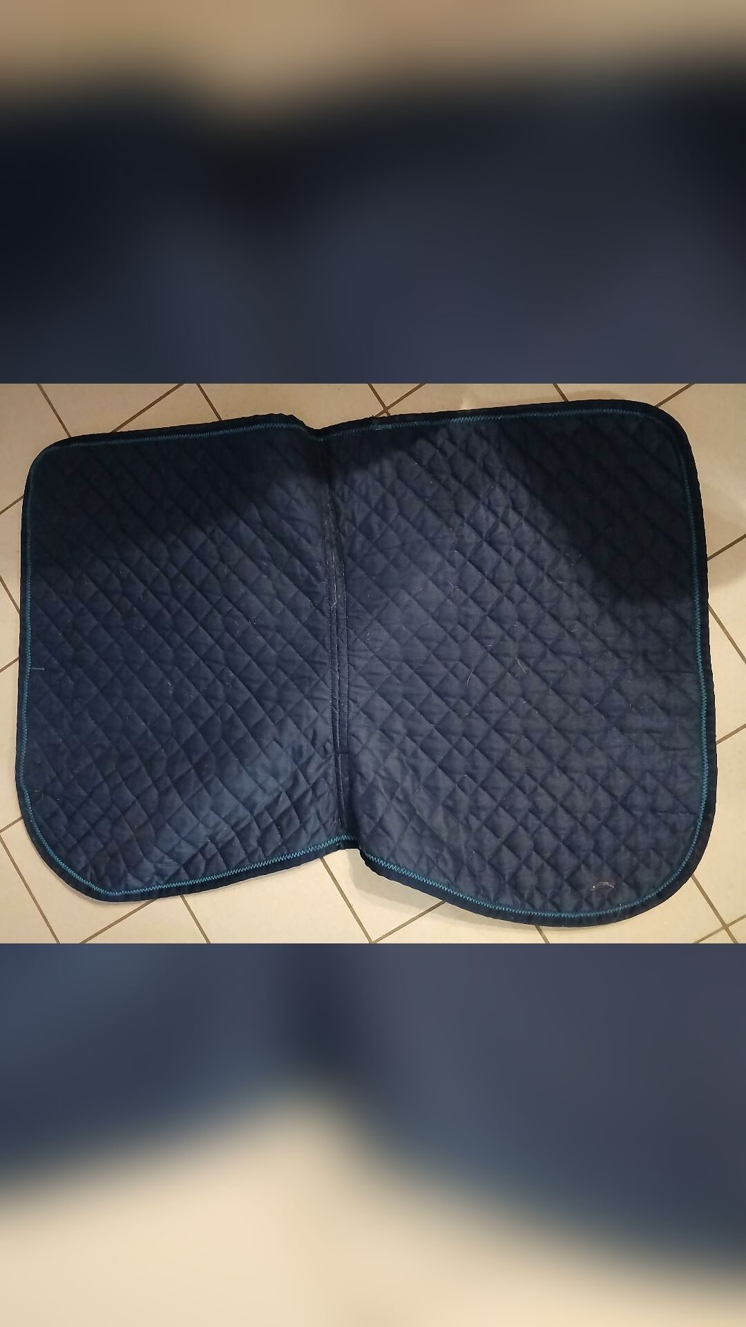 Tapis cob cheval, média 3