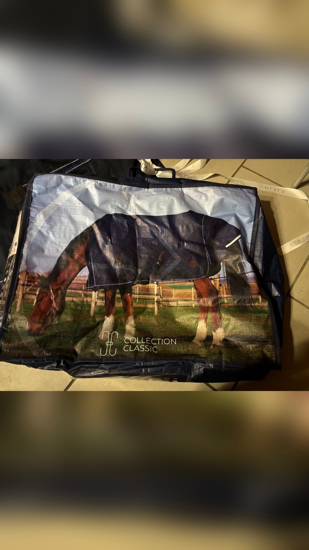 Couverture 200g taille 135, média 3