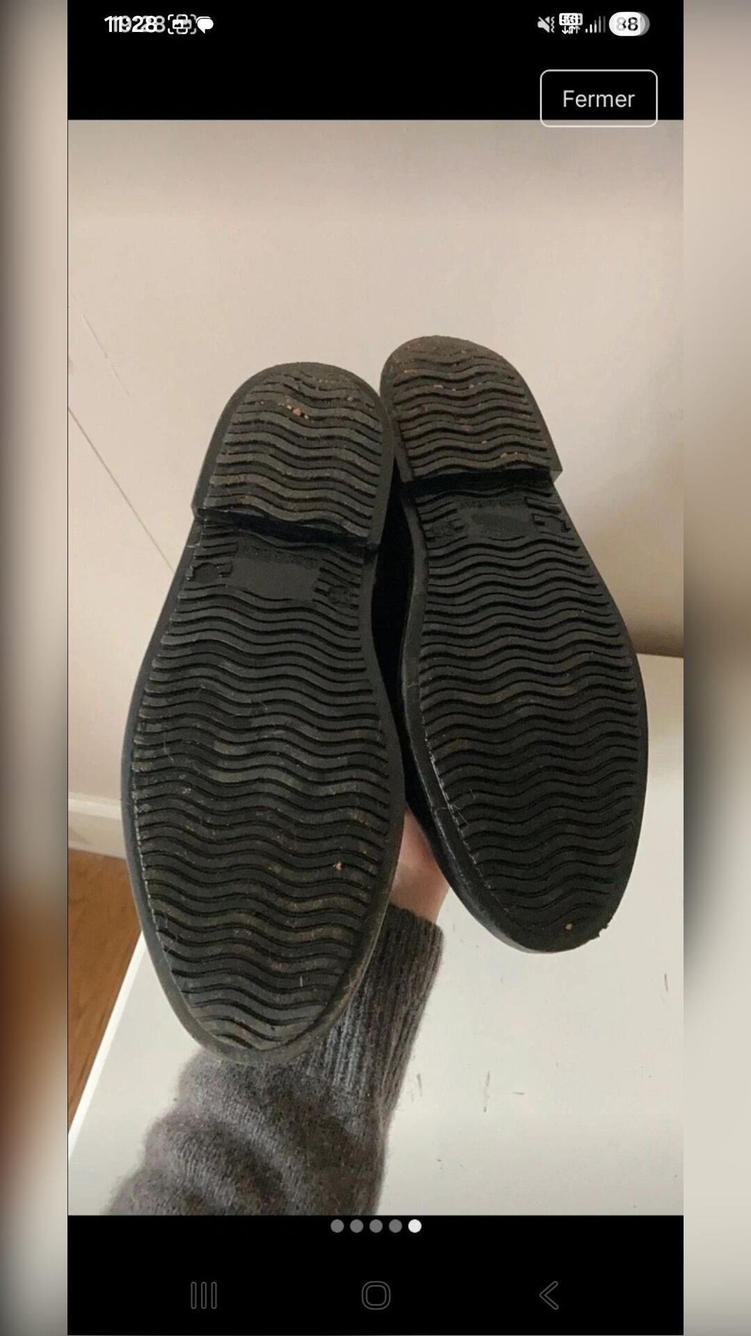 Bottes, média 4