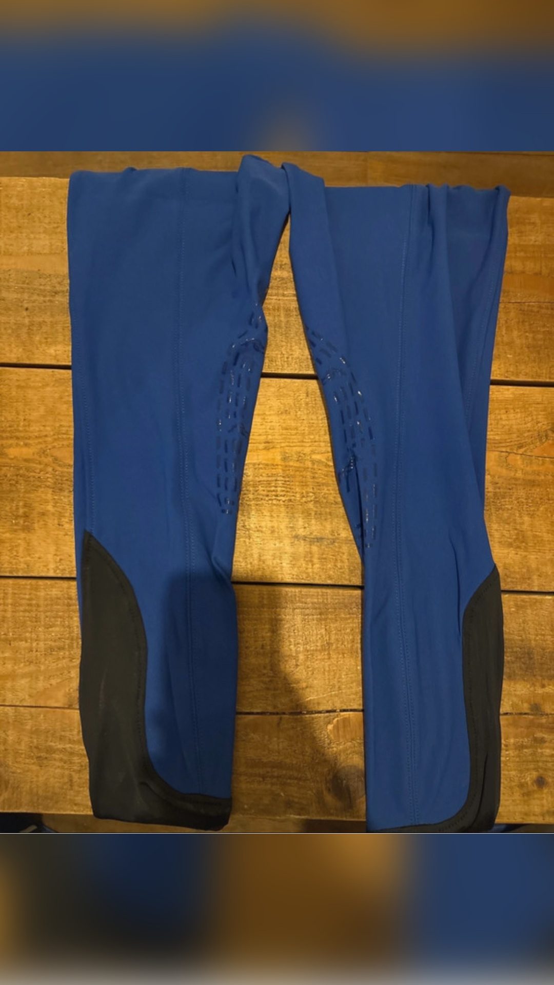 Pantalon équitation Penelope Leprevost neuf avec étiquette, média 4