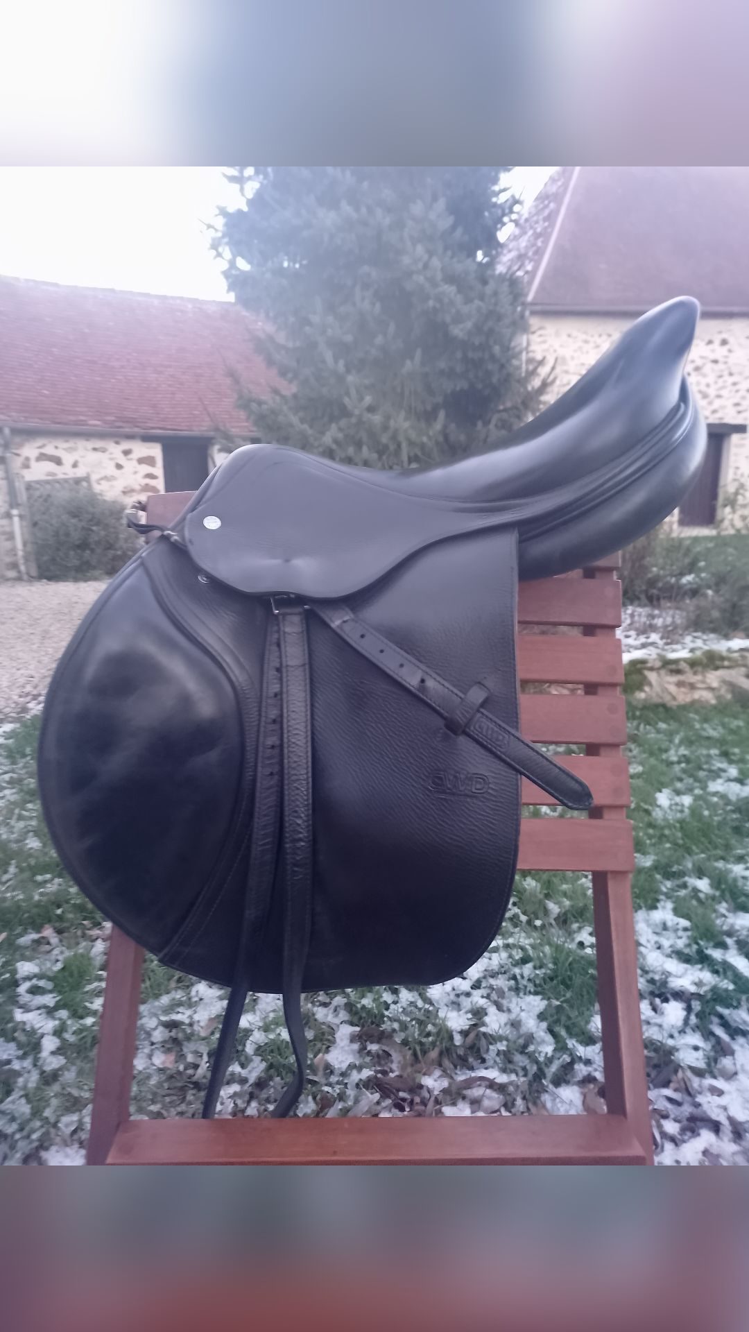 Selle CWD, média 2