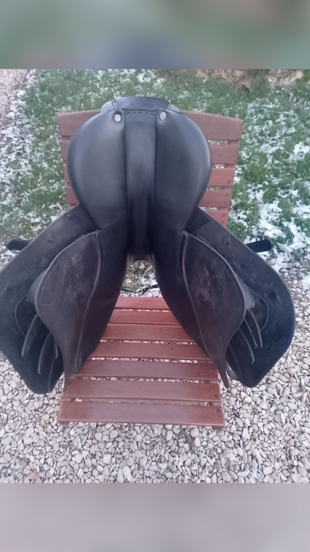 Selle CWD, média 3