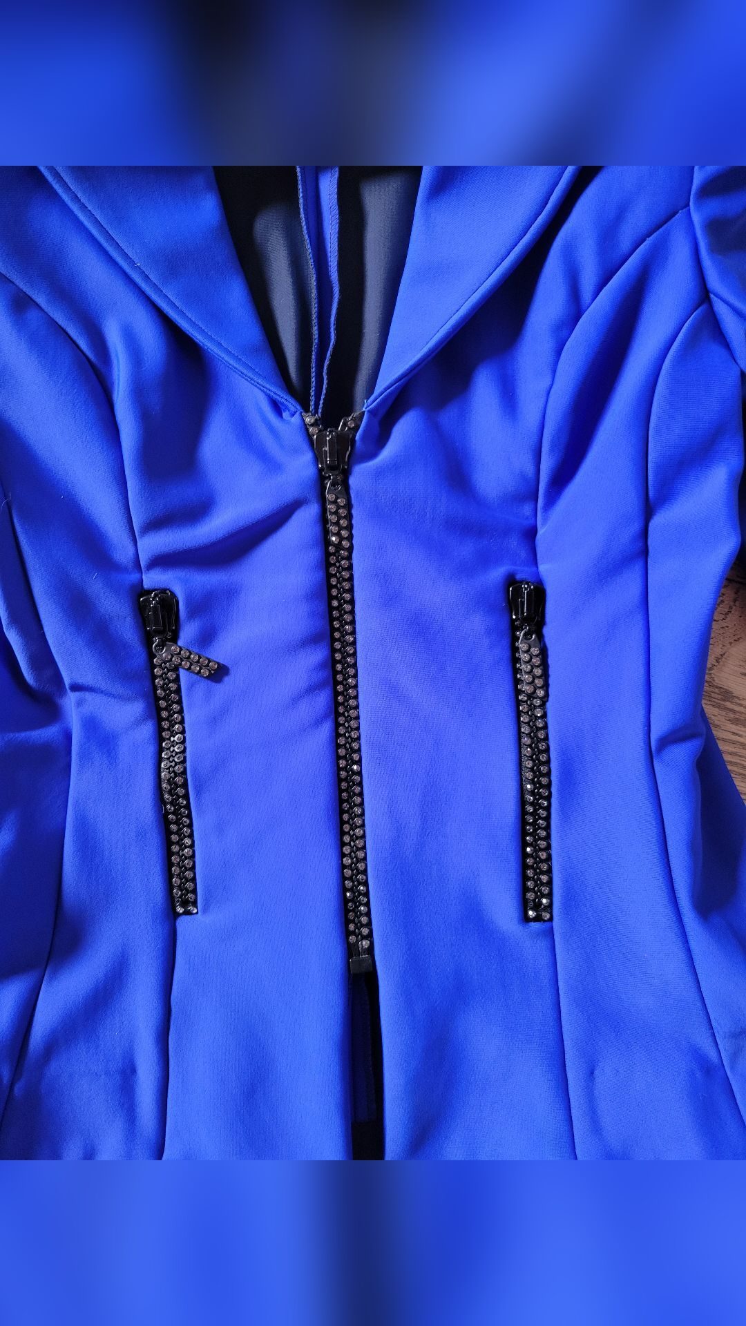 Veste de concours, média 4