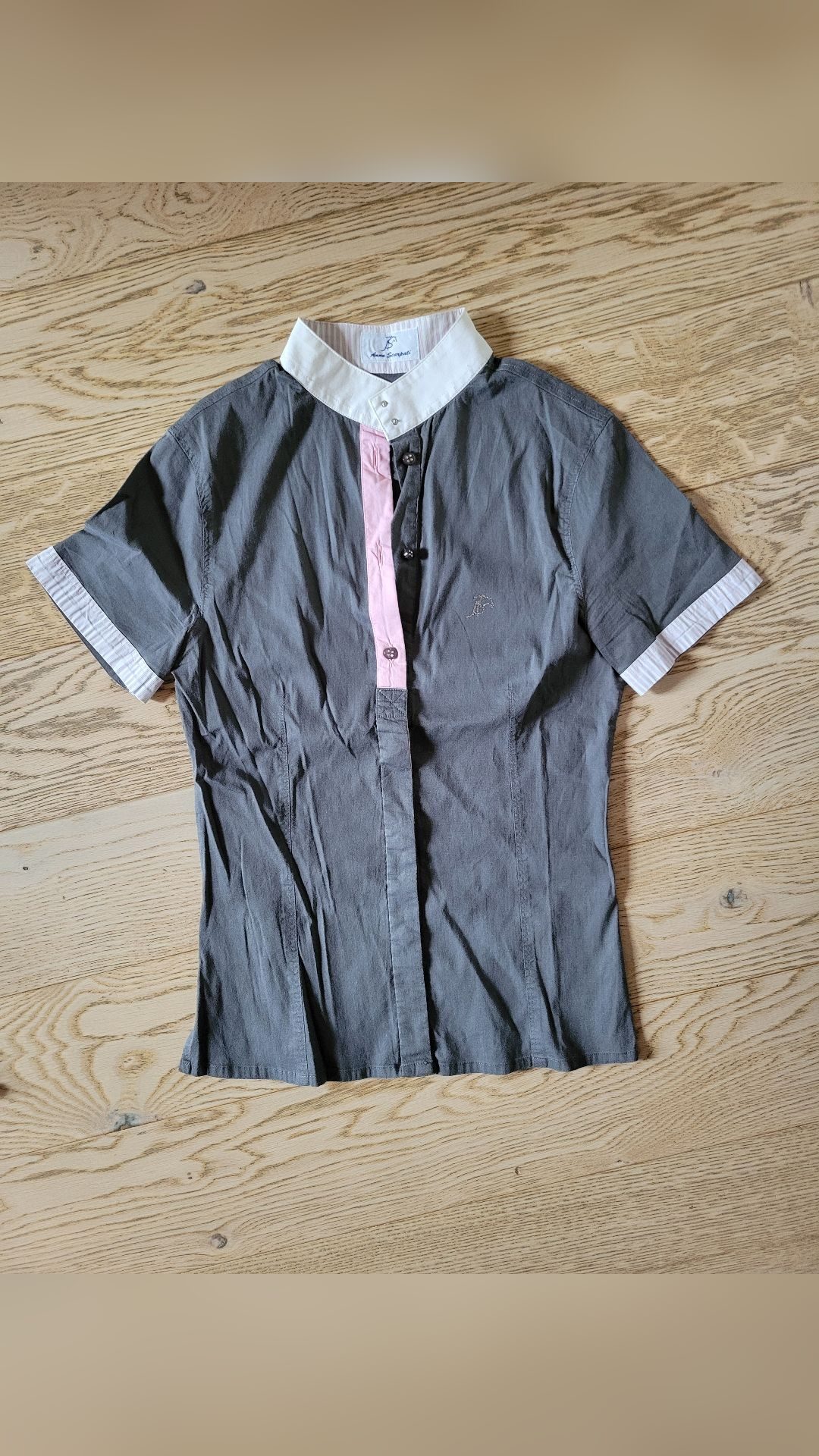 Chemise de concours, média 2