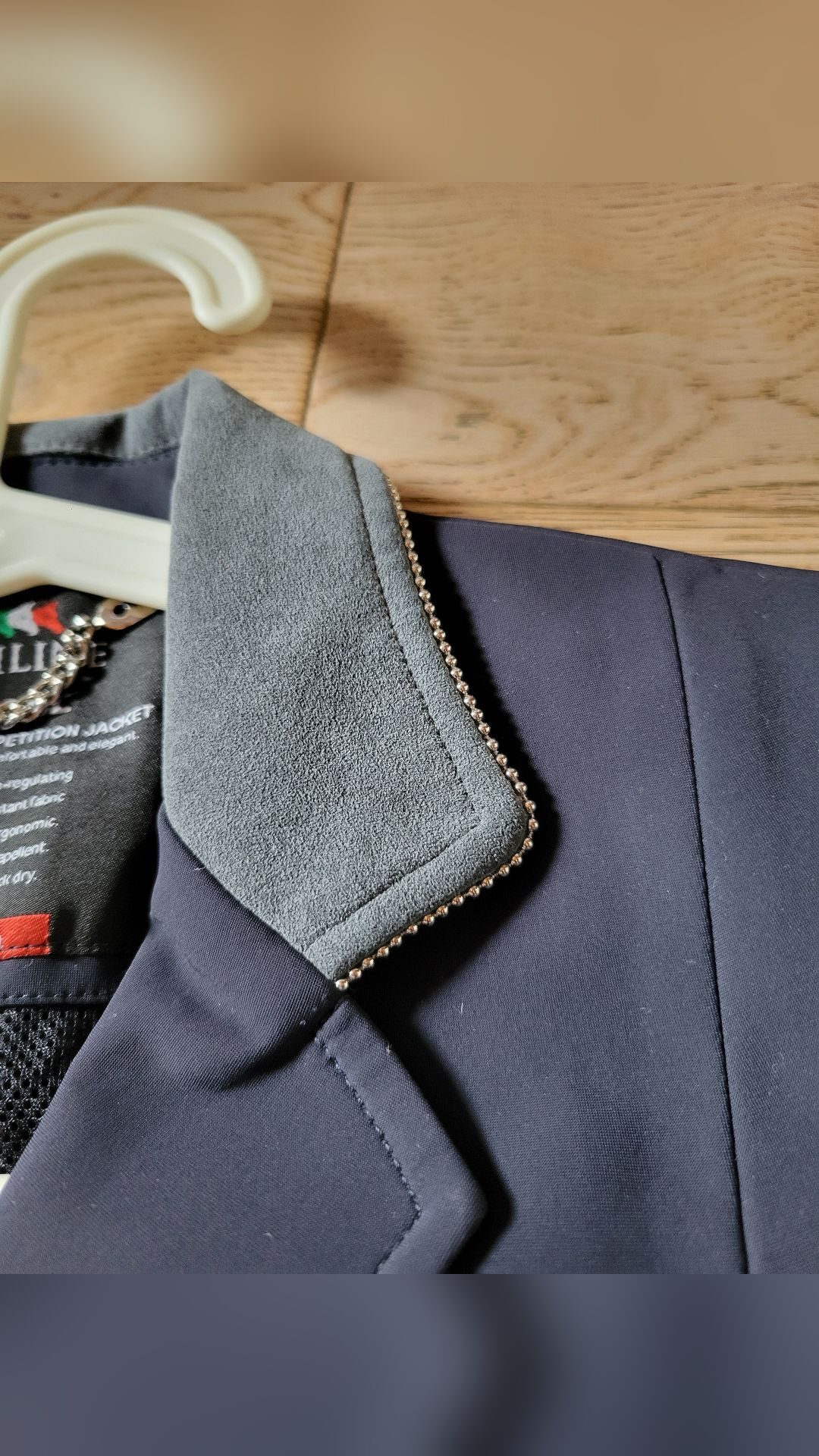 Vest de concours, média 2