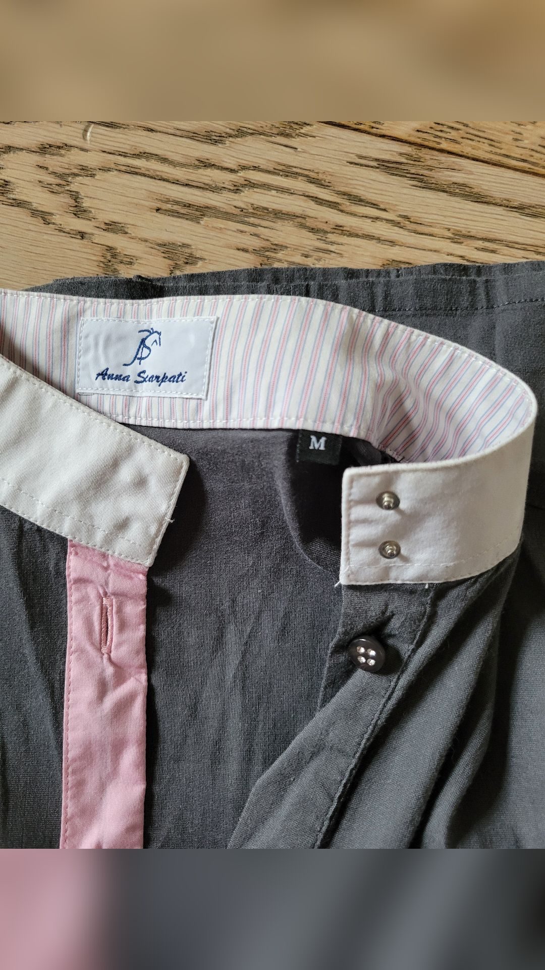 Chemise de concours, média 4