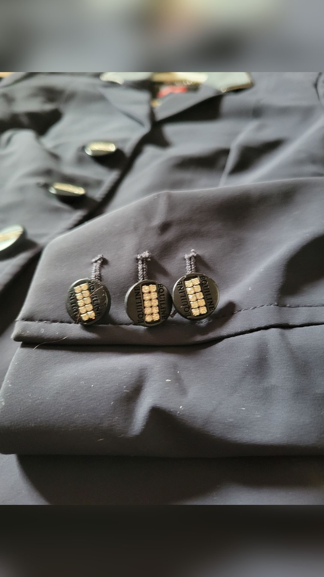 Vest de concours, média 4