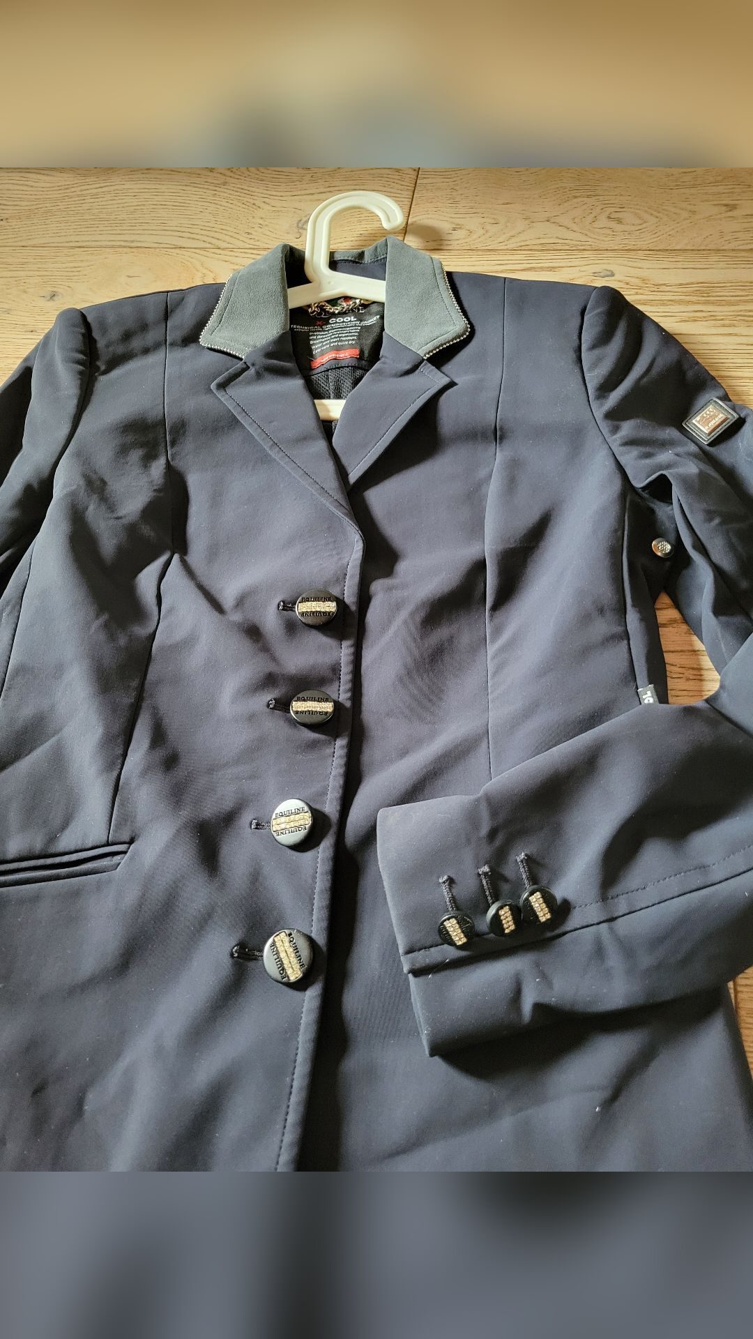 Vest de concours, média 5