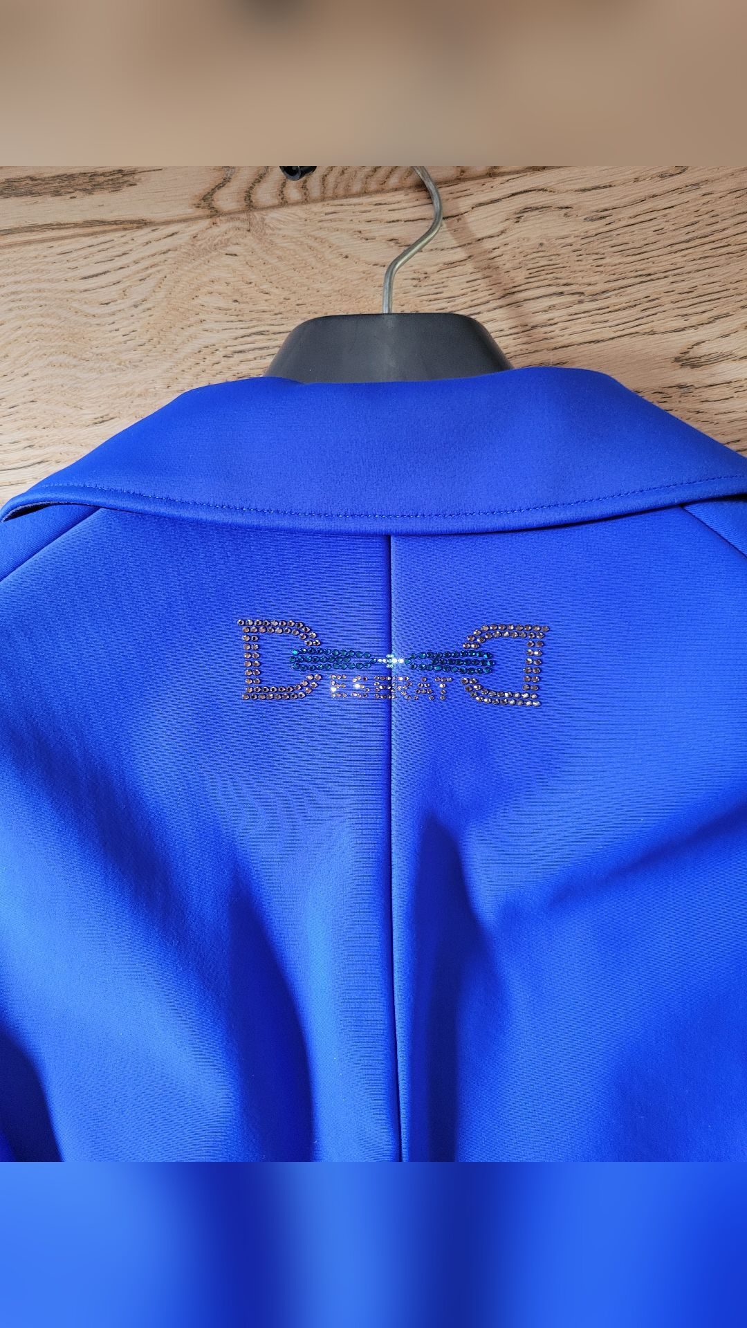 Veste de concours, média 2