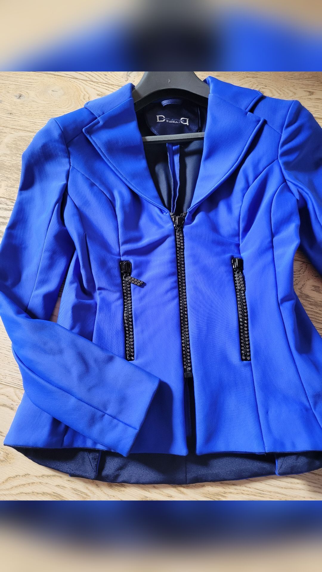 Veste de concours, média 3