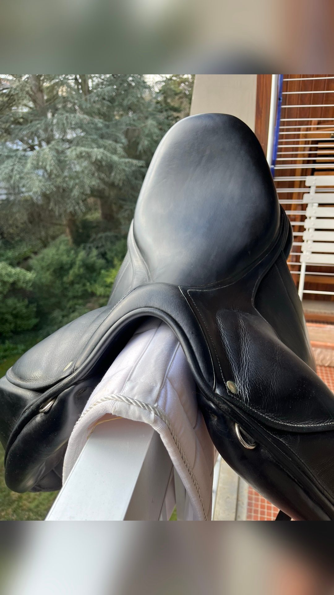 Selle dressage 2 DPG 18, média 3