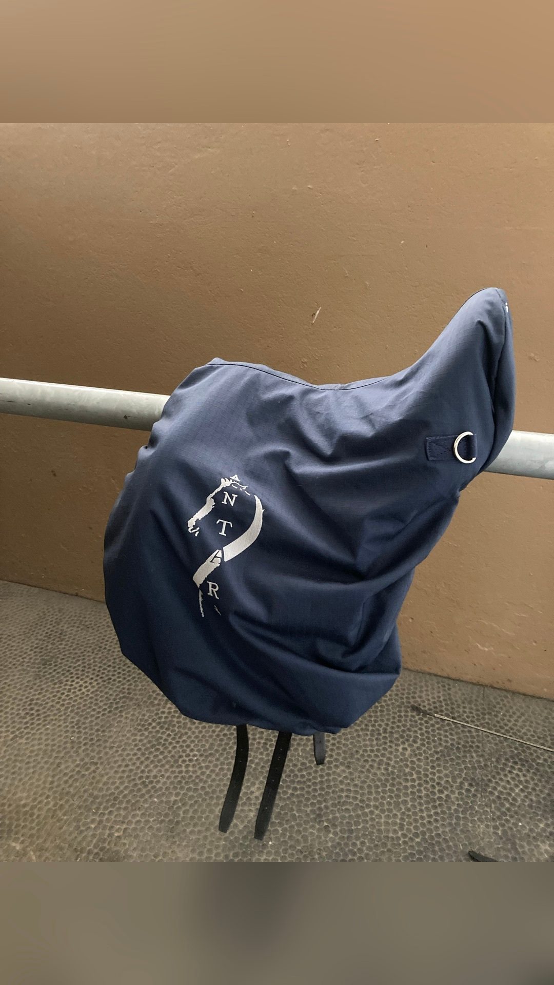 Selle de dressage, média 3