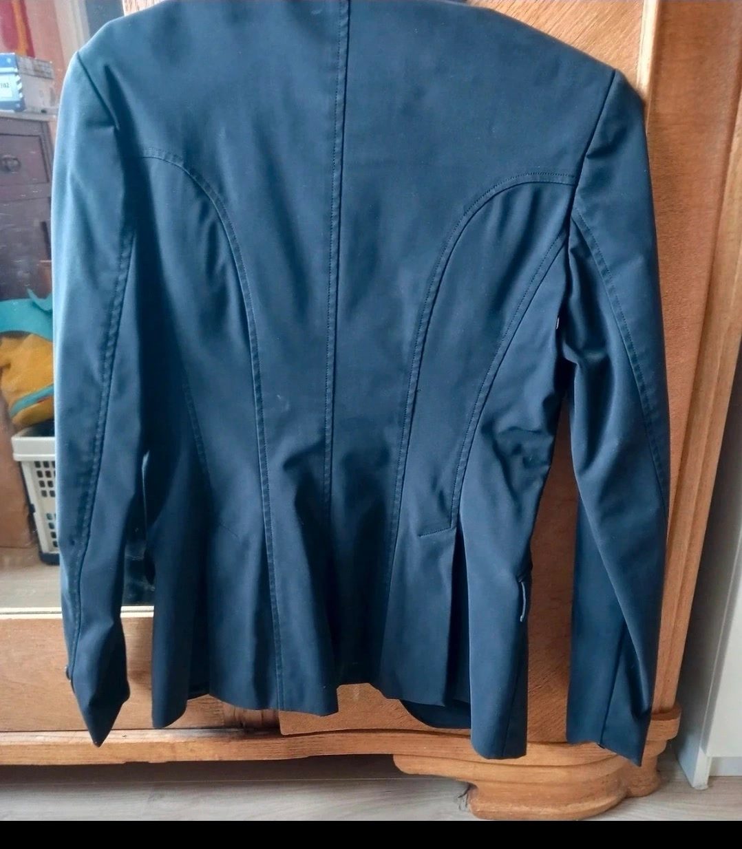Veste de concours equiline x-cool t 40, média 2