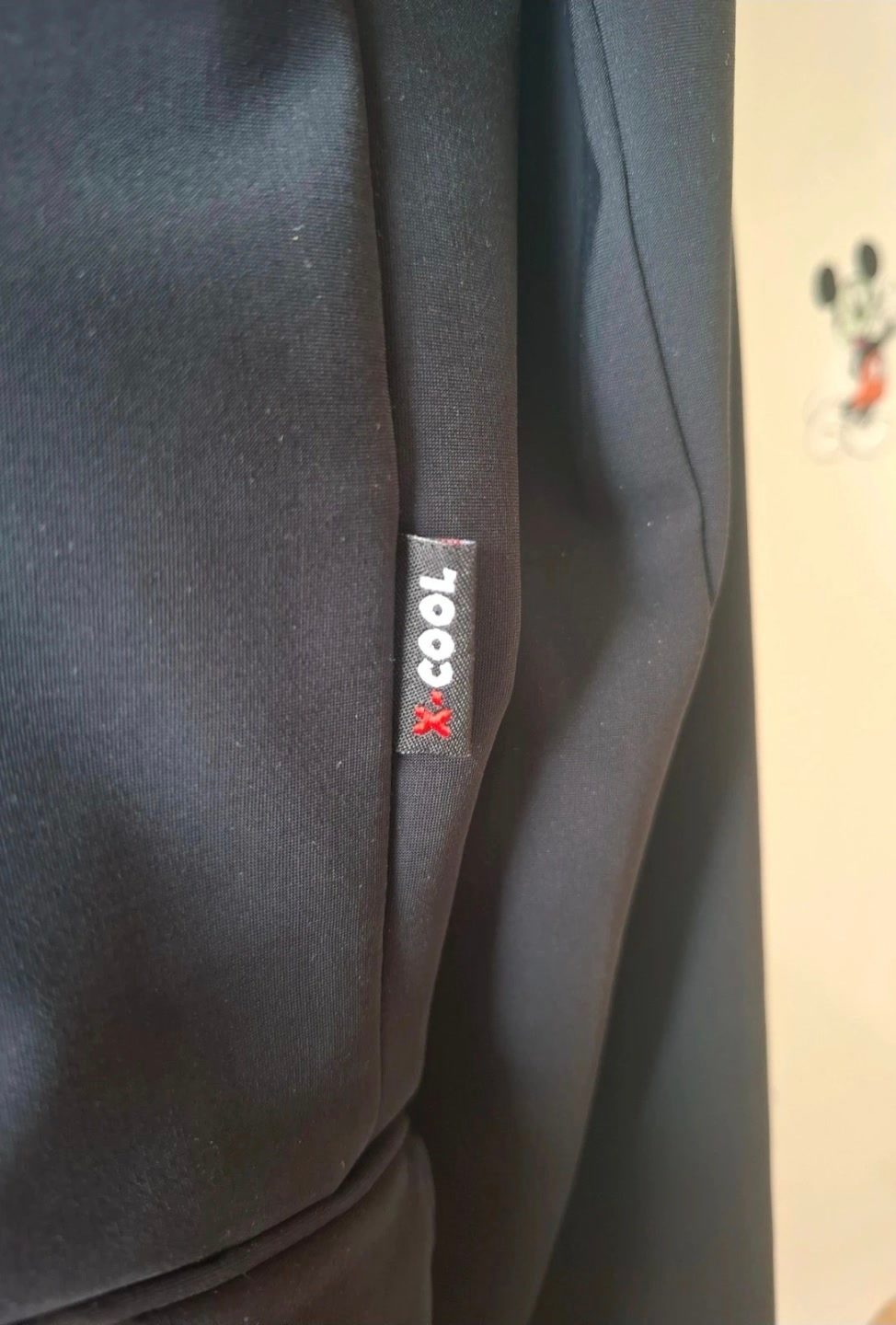 Veste de concours equiline x-cool t 40, média 5