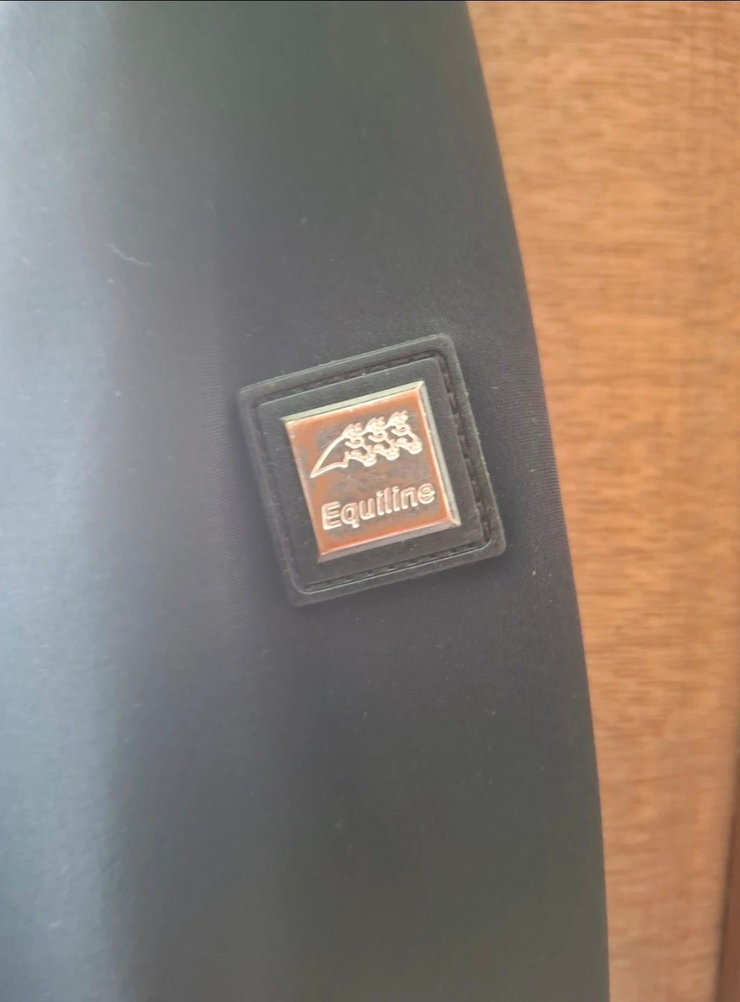 Veste de concours equiline x-cool t 40, média 4
