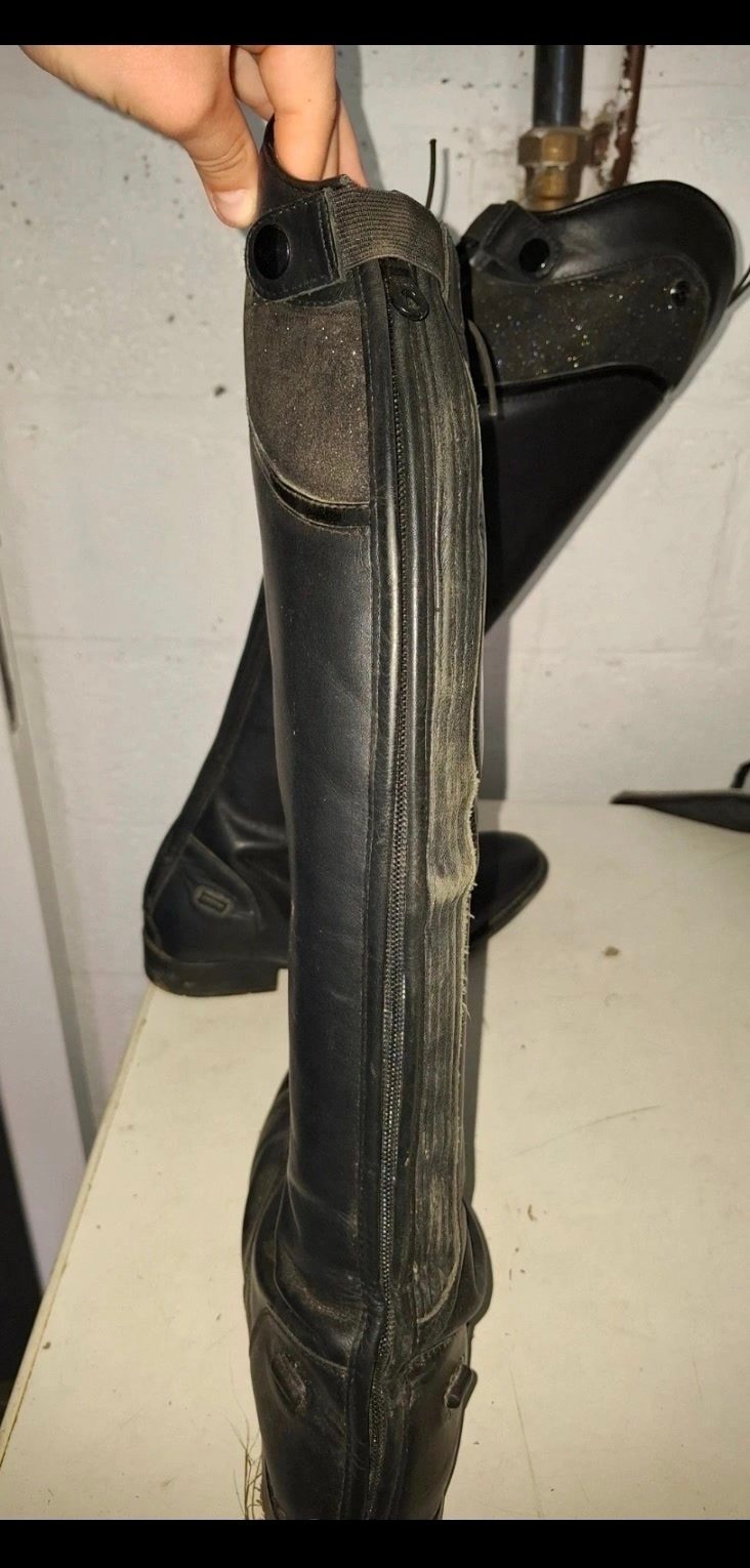 Botte QHP, média 4