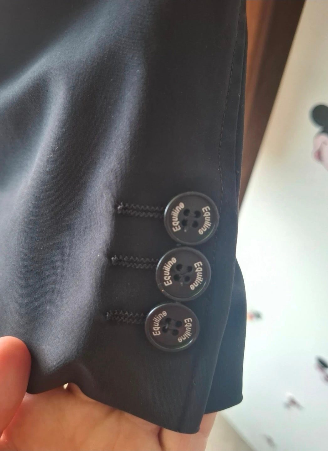 Veste de concours equiline x-cool t 40, média 3