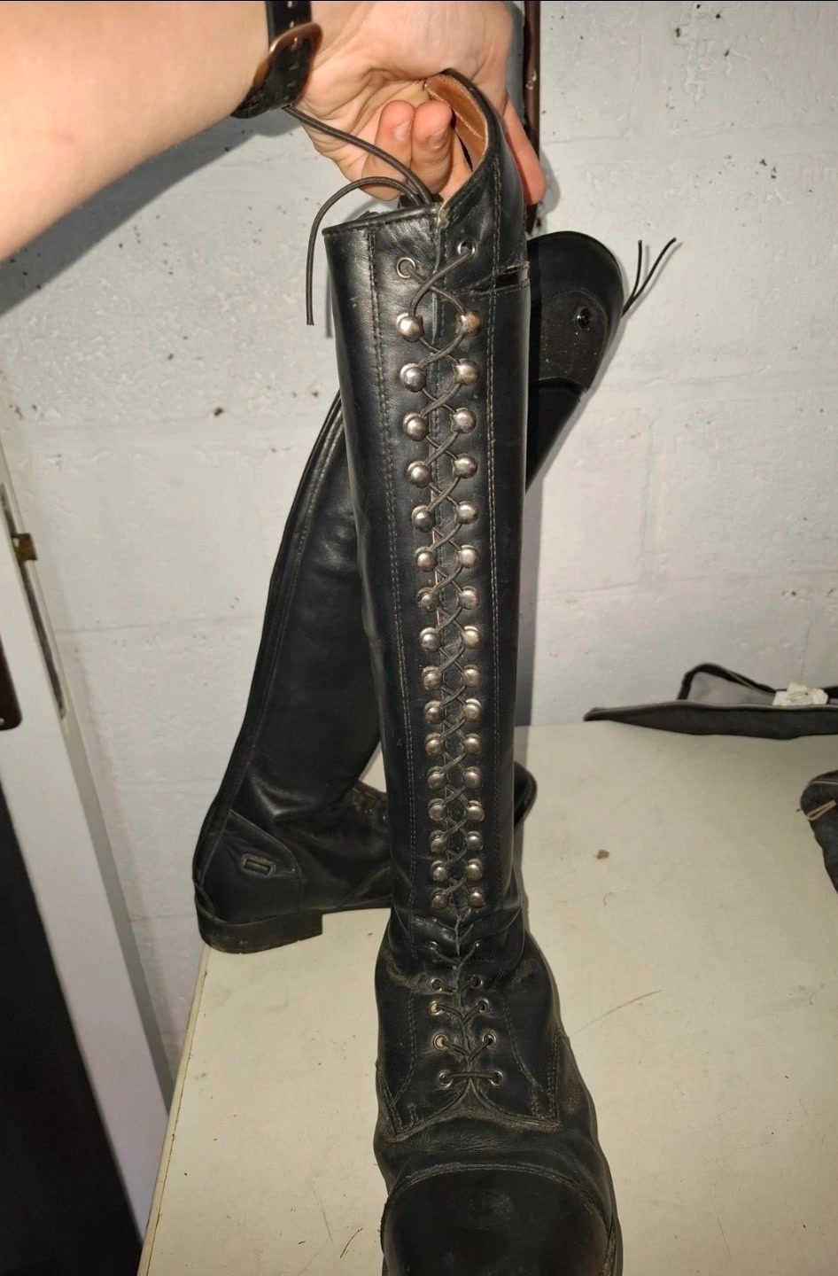 Botte QHP, média 3