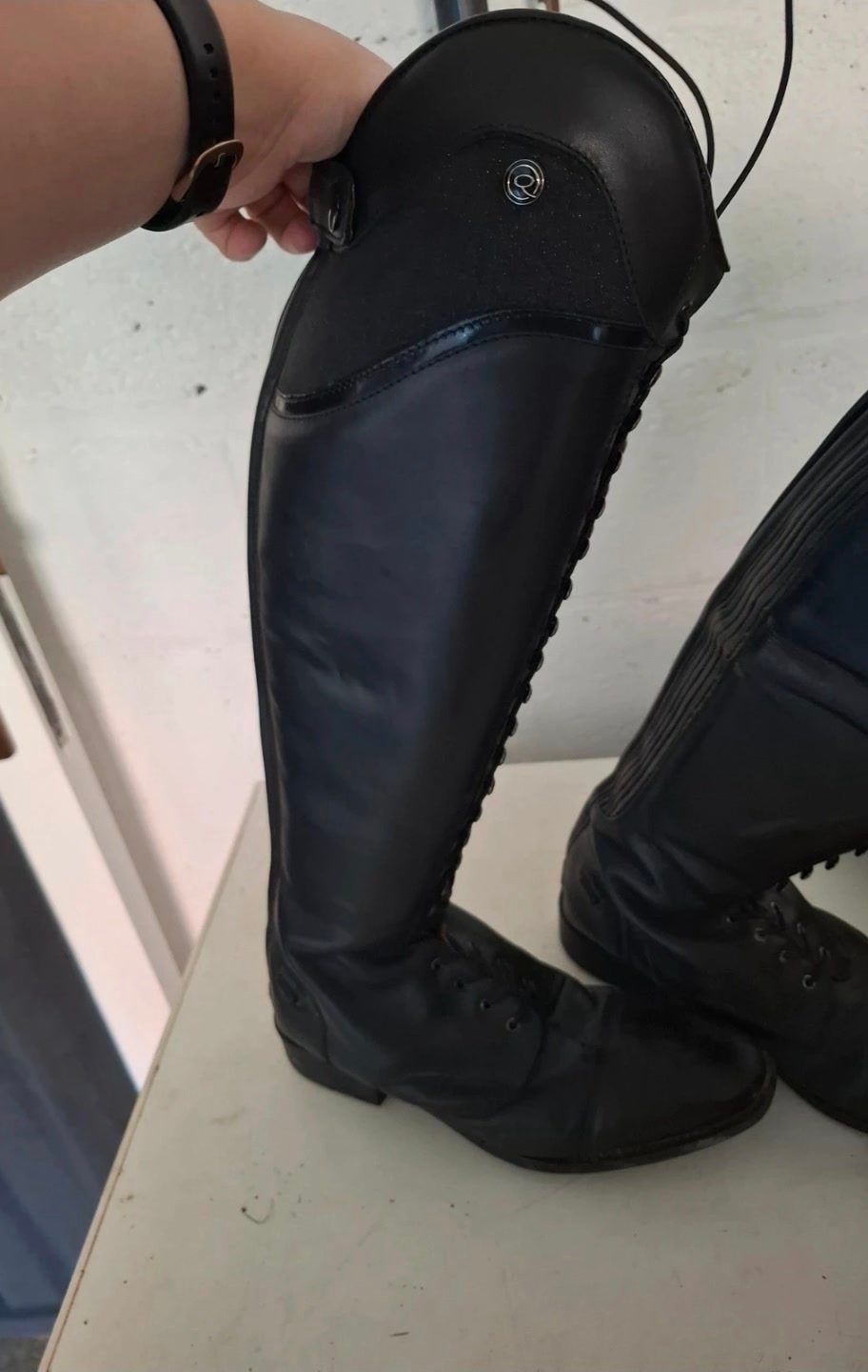 Botte QHP, média 2