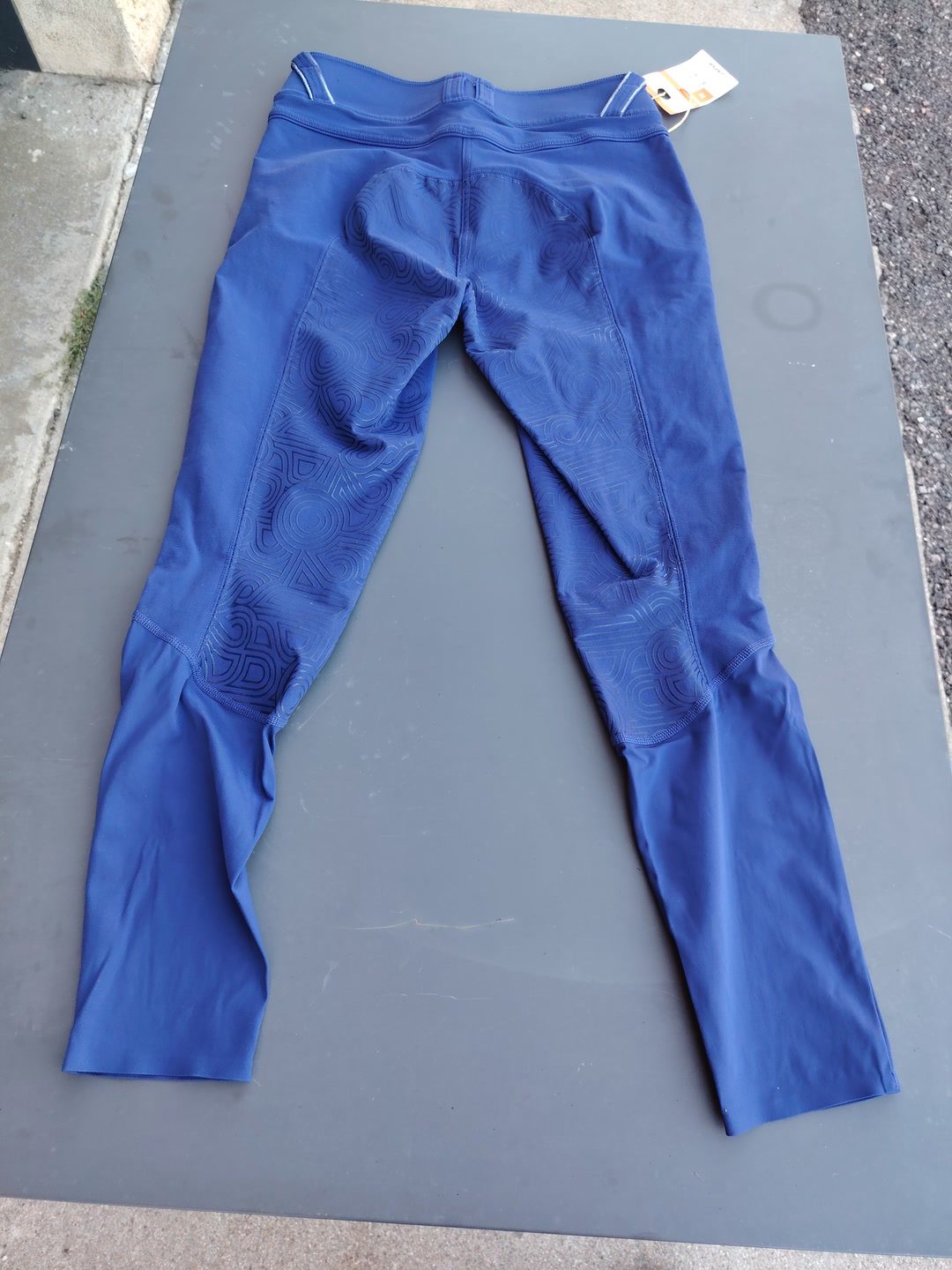 Pantalon d'équitation Fouganza J.O. 2024, média 2